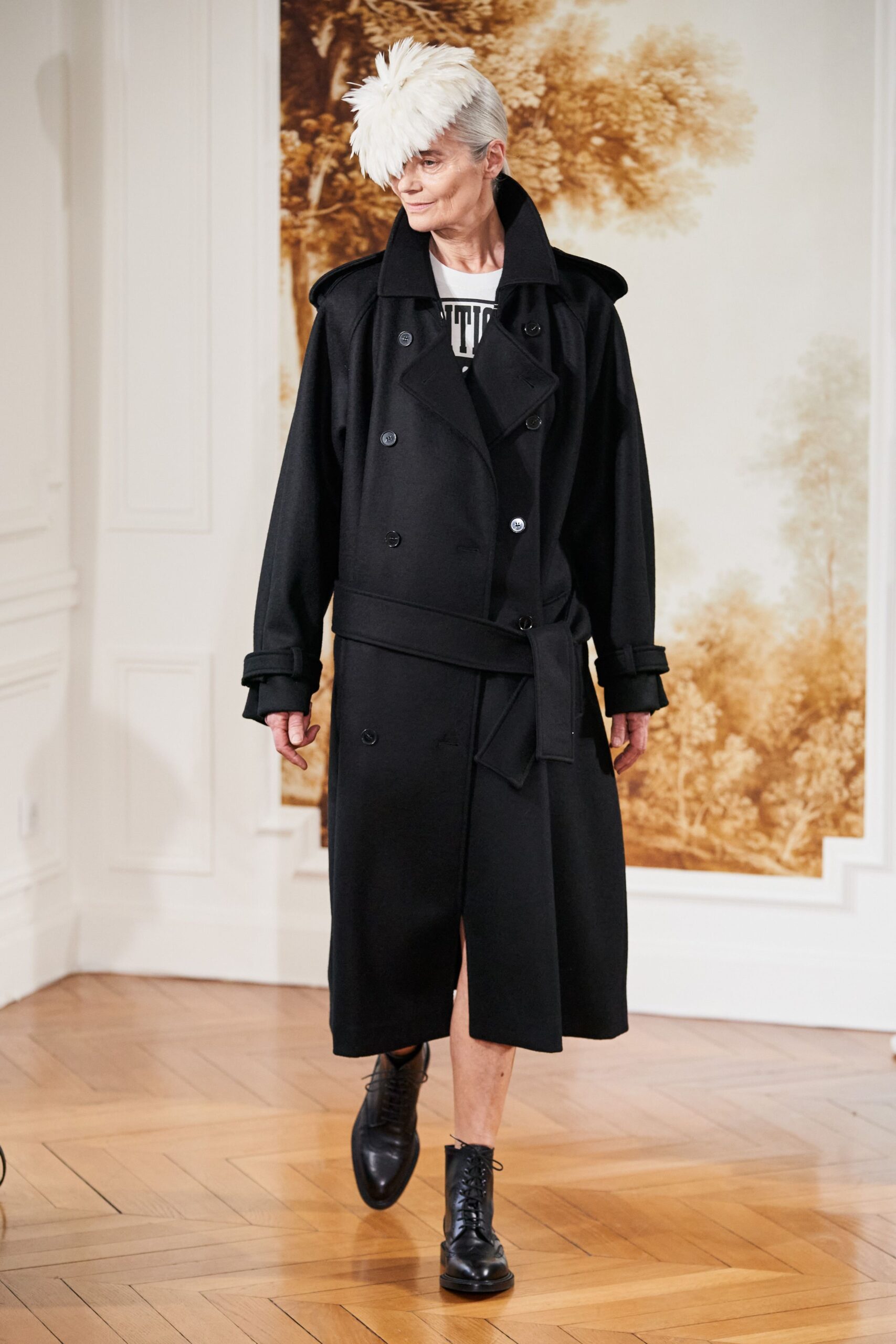 Bouchra Jarrar S/S 20 Couture Look 49