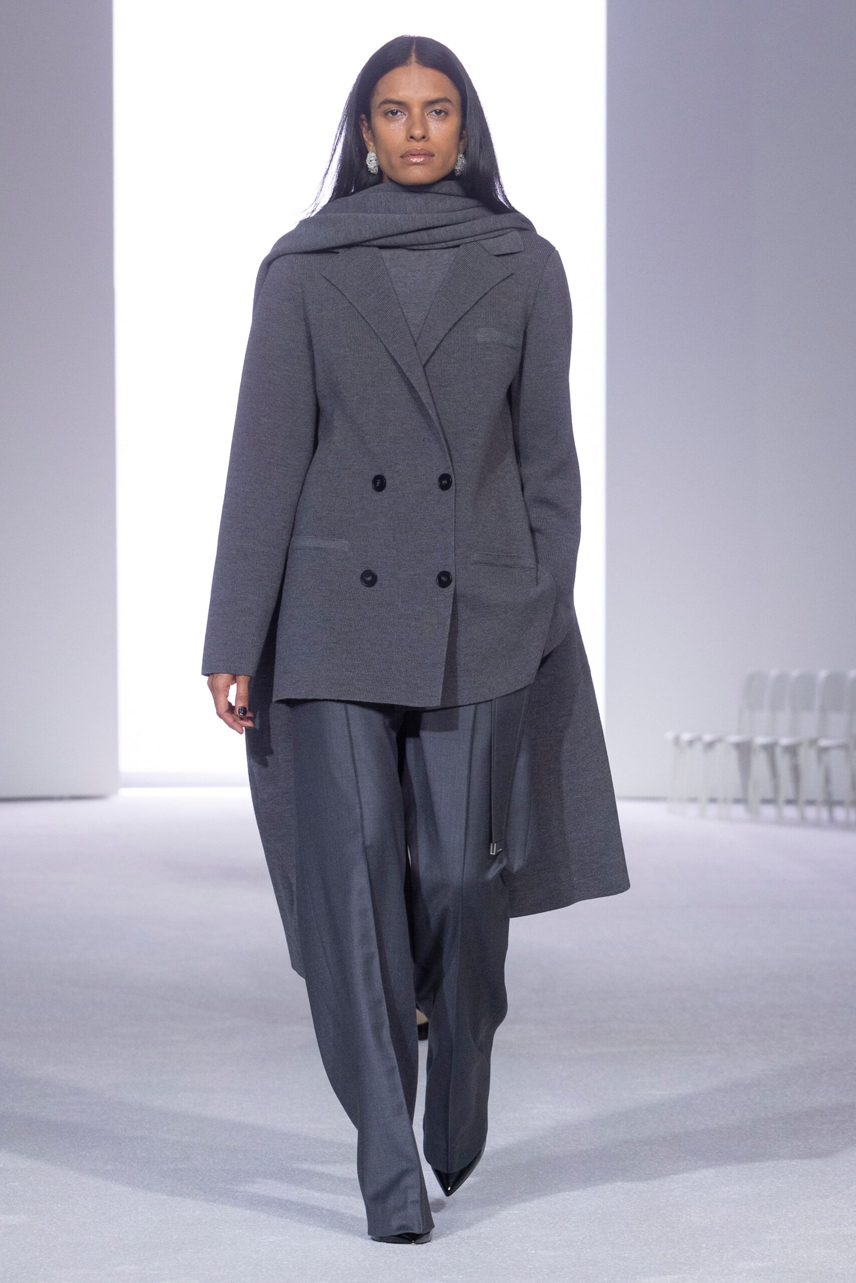 Brandon Maxwell F/W 24 Look 36