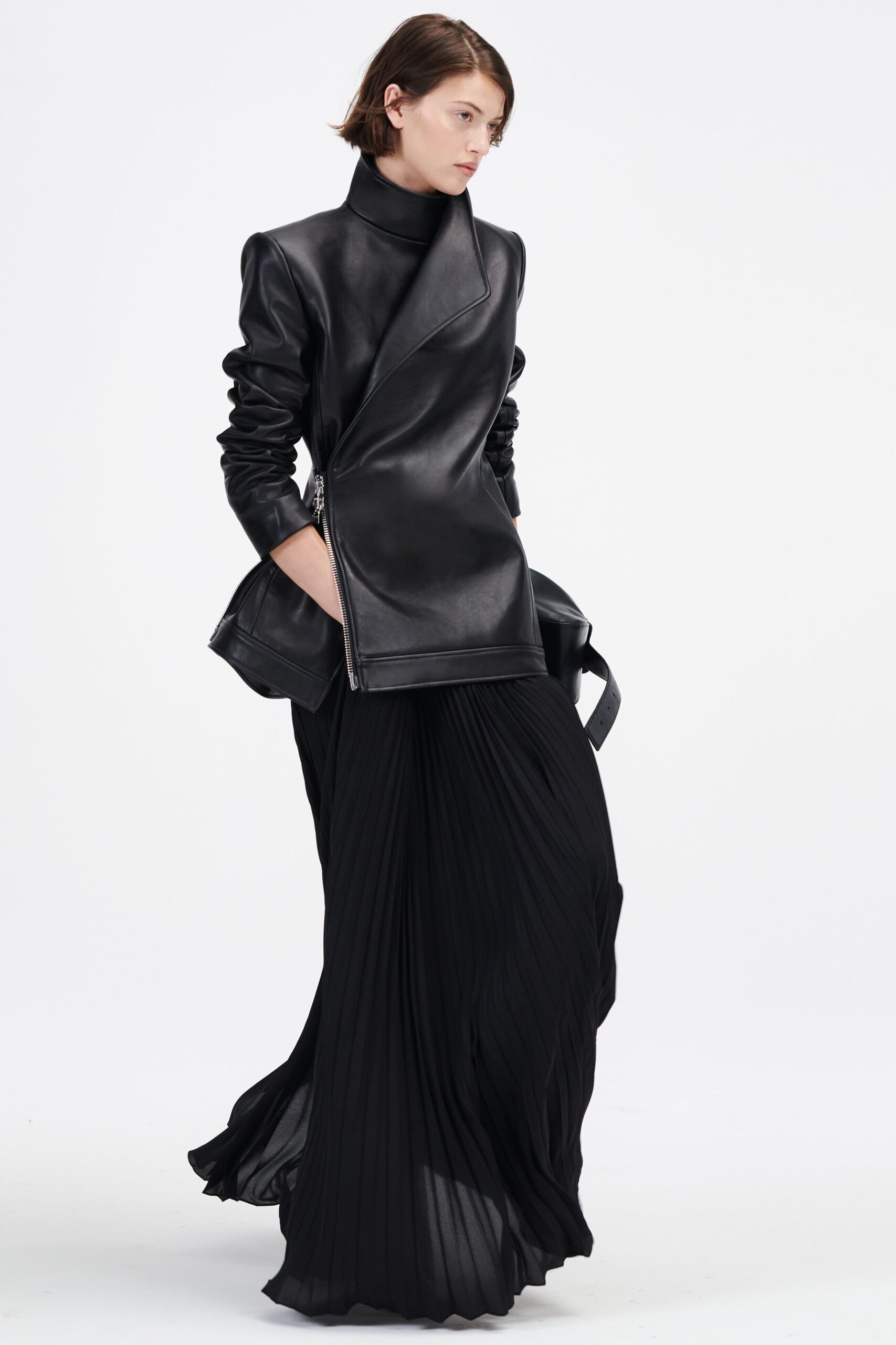 Brandon Maxwell F/W 24 Look 37