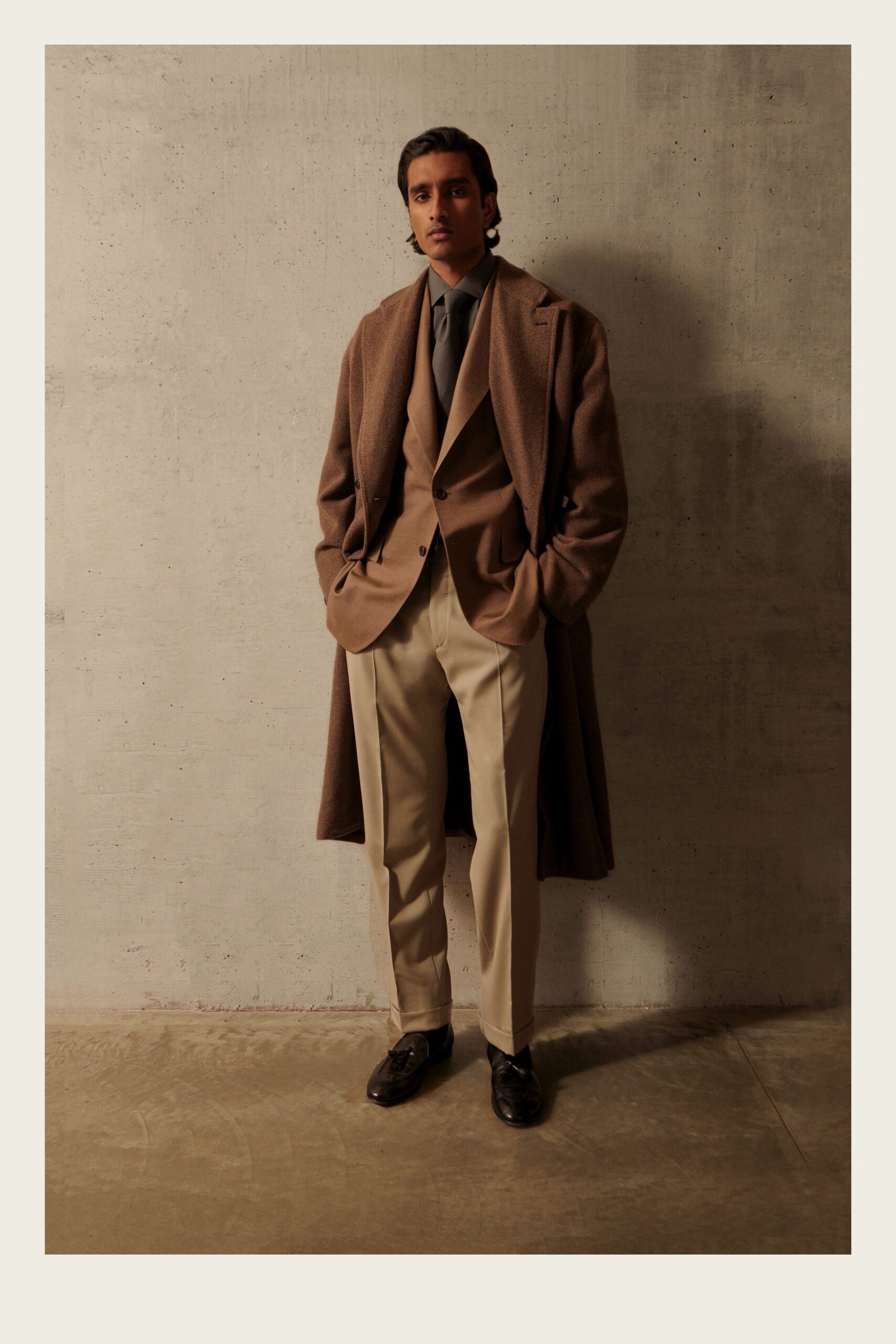 Brioni F/W 23 Menswear Look 31