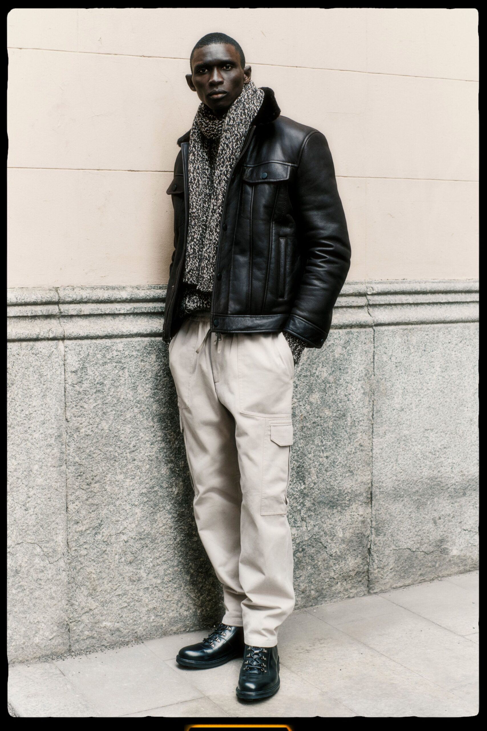 Brioni F/W 24 Menswear Look 36