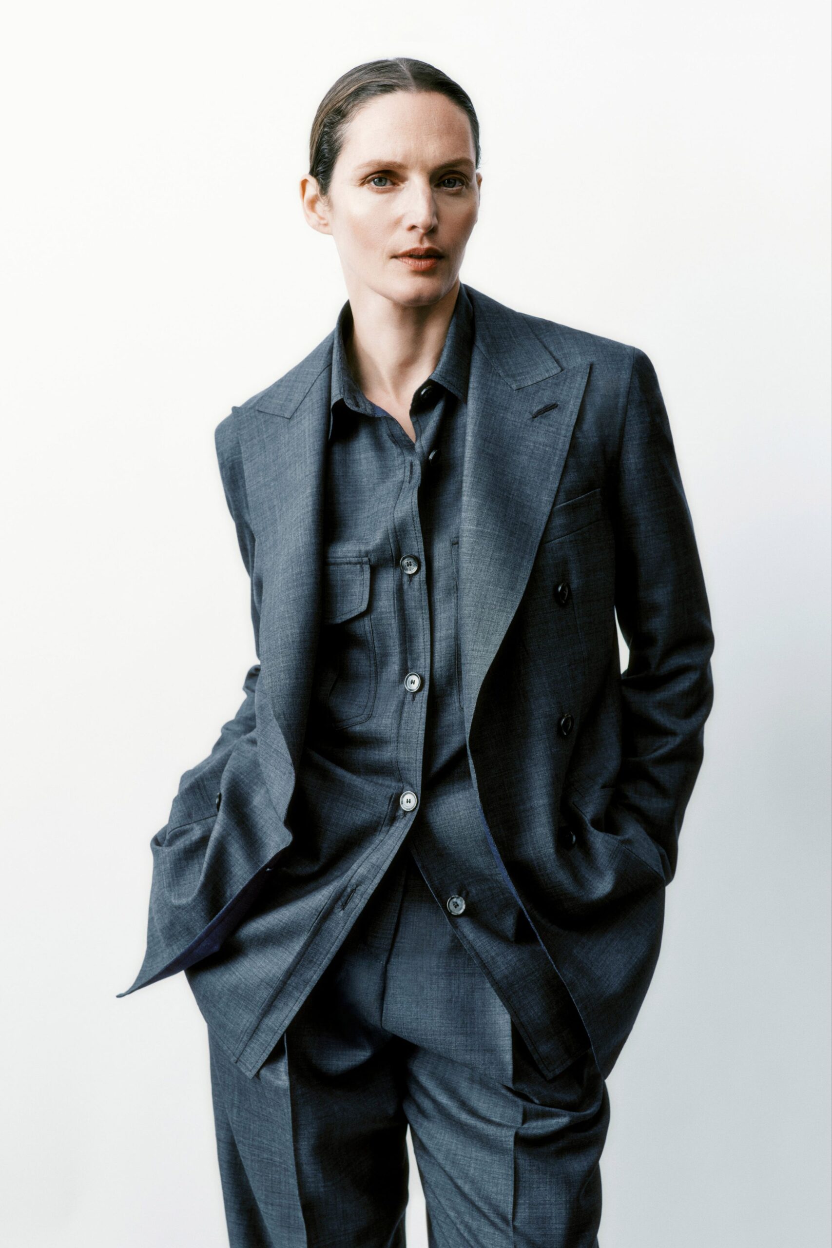 Brioni F/W 24 Look 36