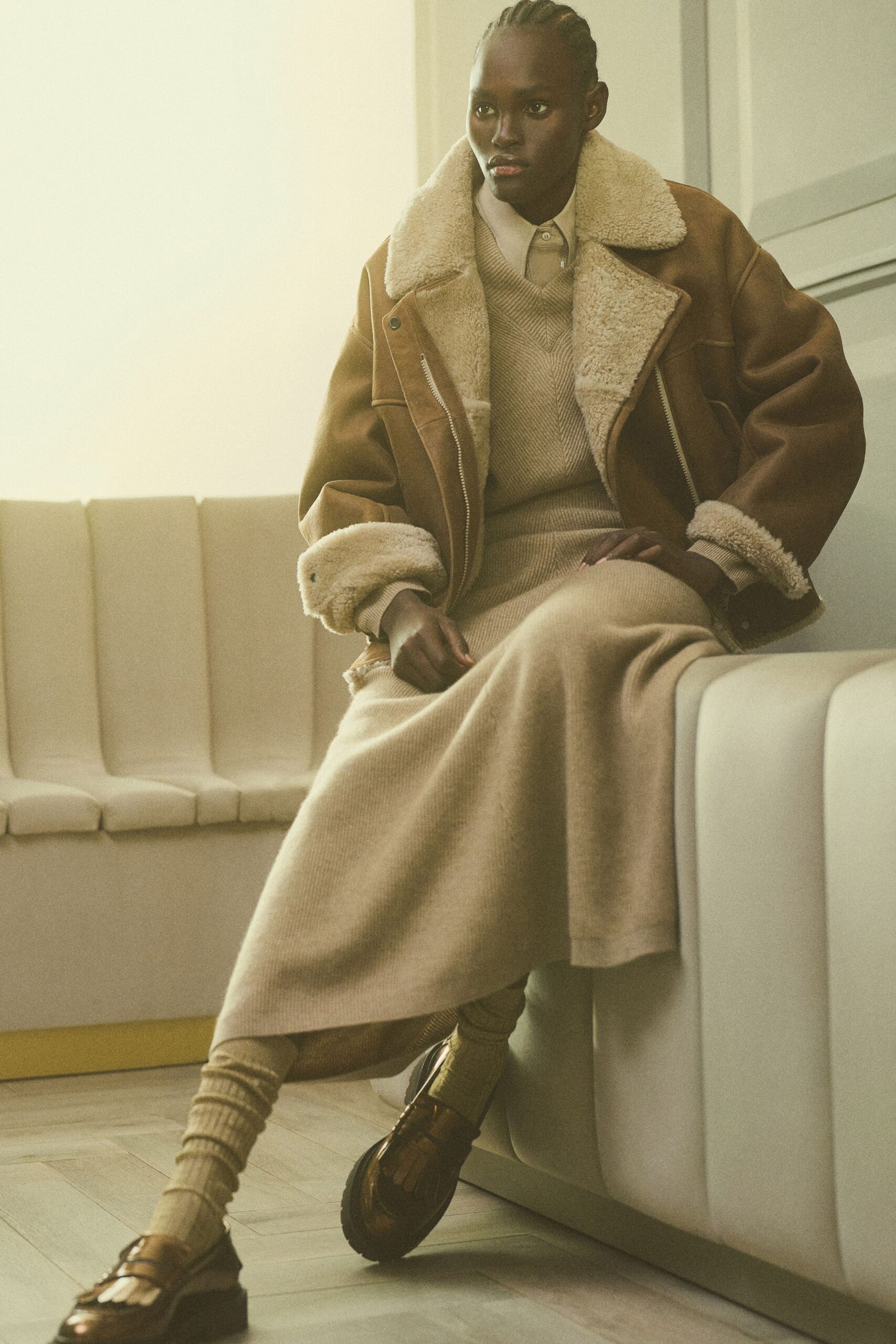 Brunello Cucinelli F/W 24 Look 33