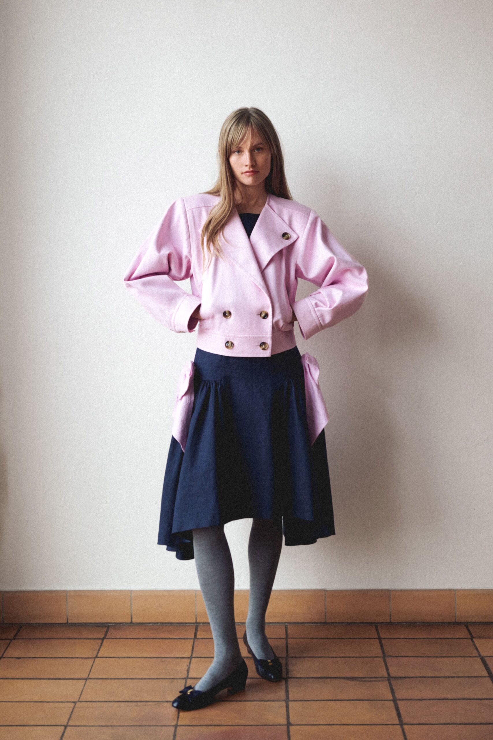 Caro Editions Copenhagen F/W 24 Look 34