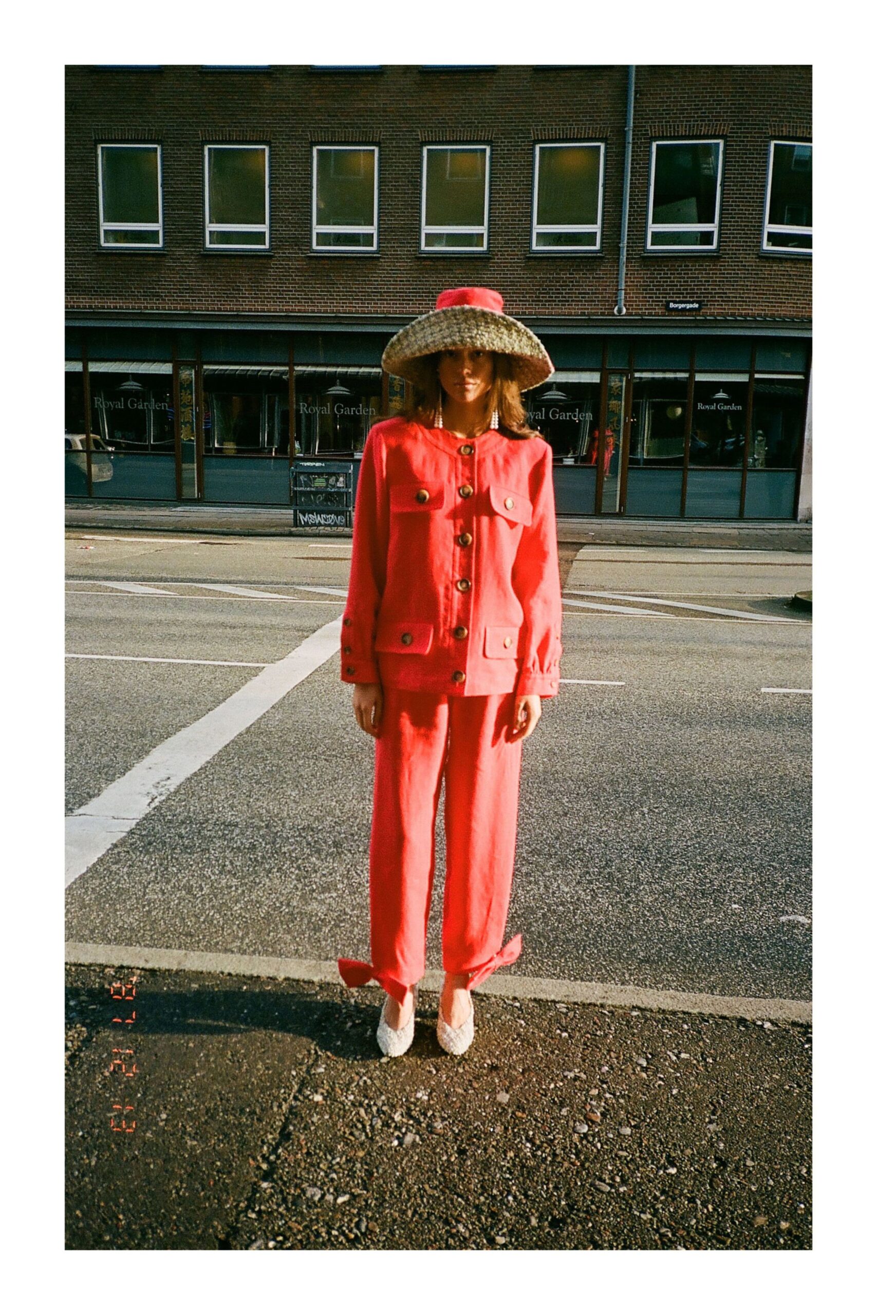 Caro Editions Copenhagen F/W 25 Look 29