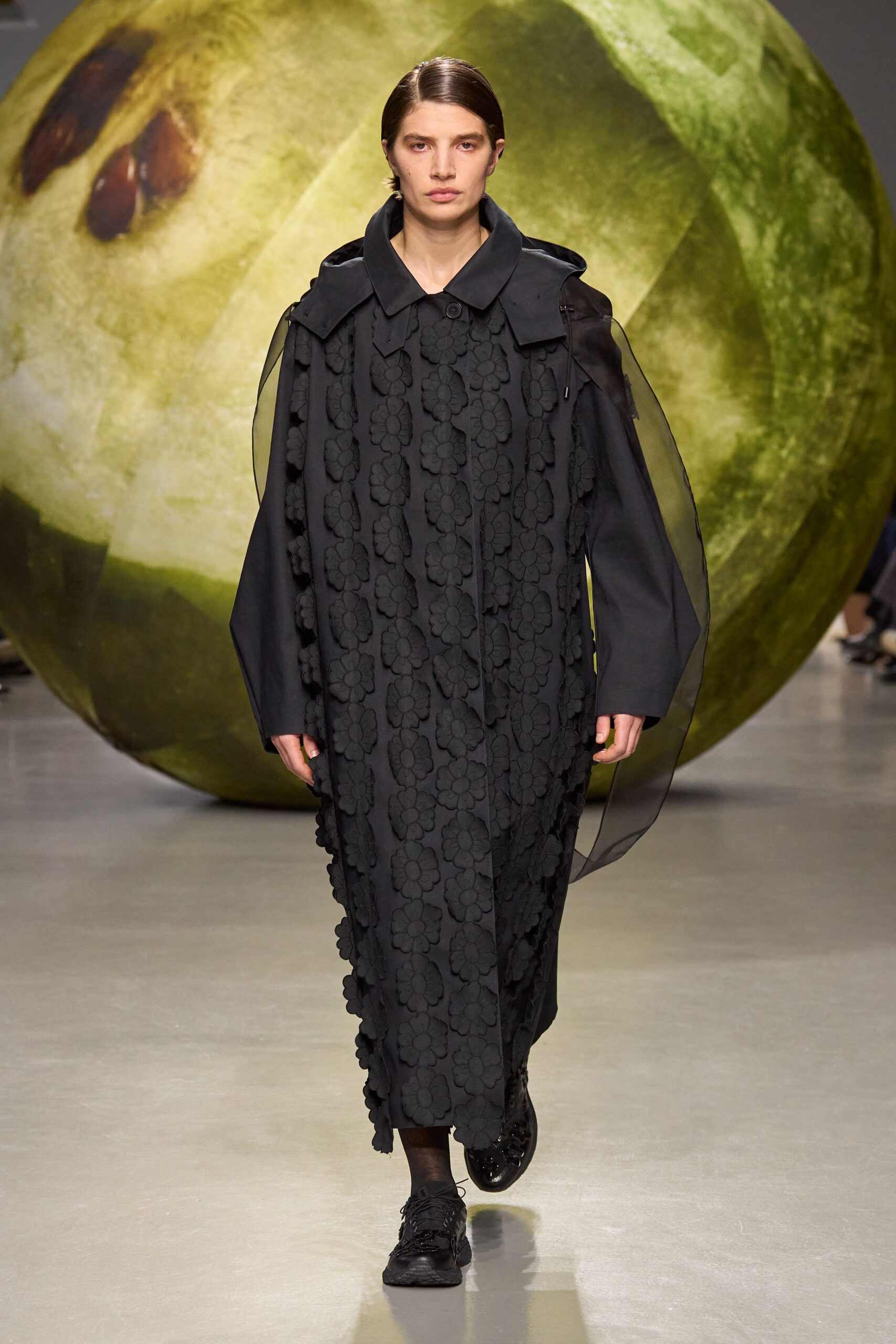 Cecilie Bahnsen F/W 24 Look 45