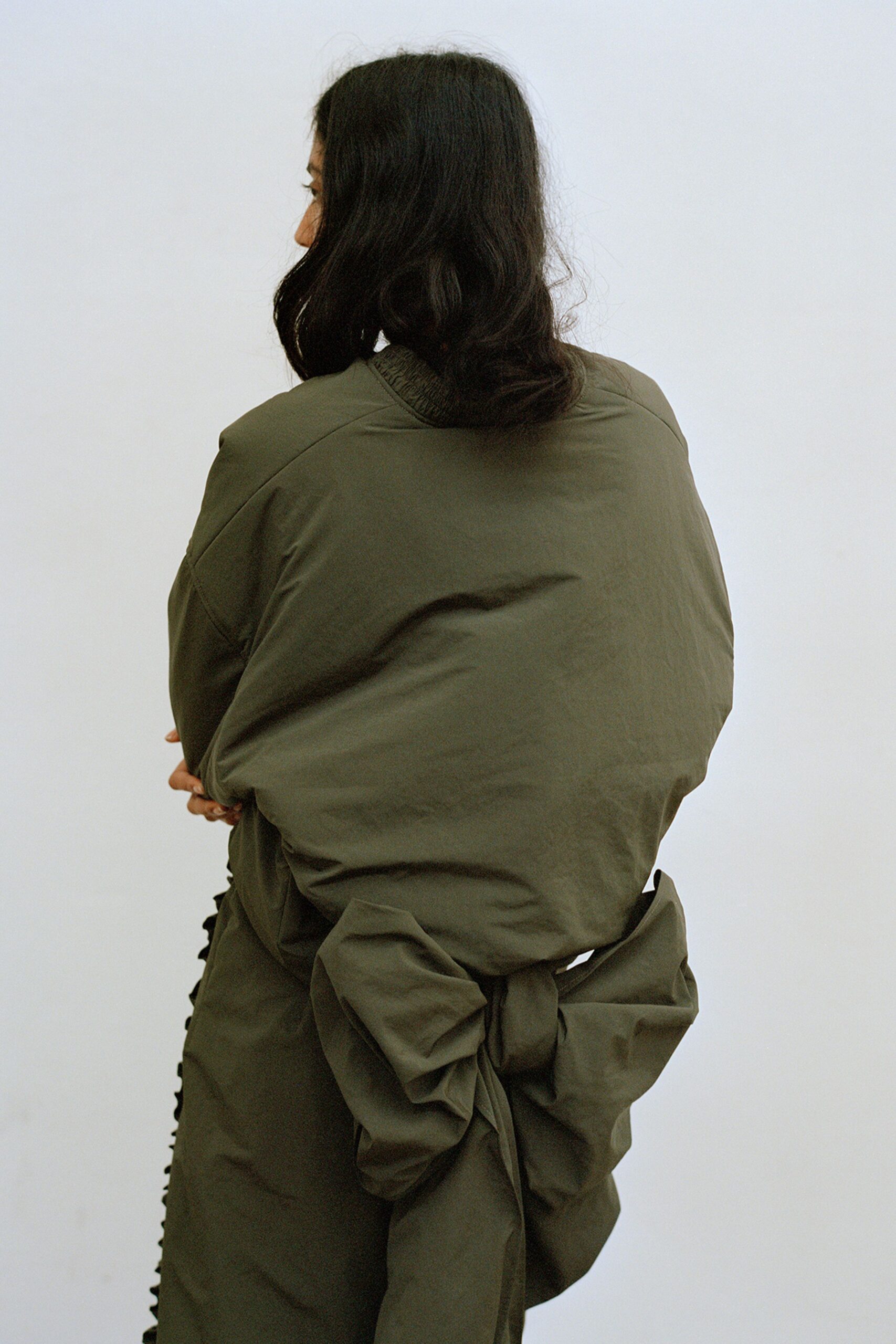 Cecilie Bahnsen F/W 24 Look 45
