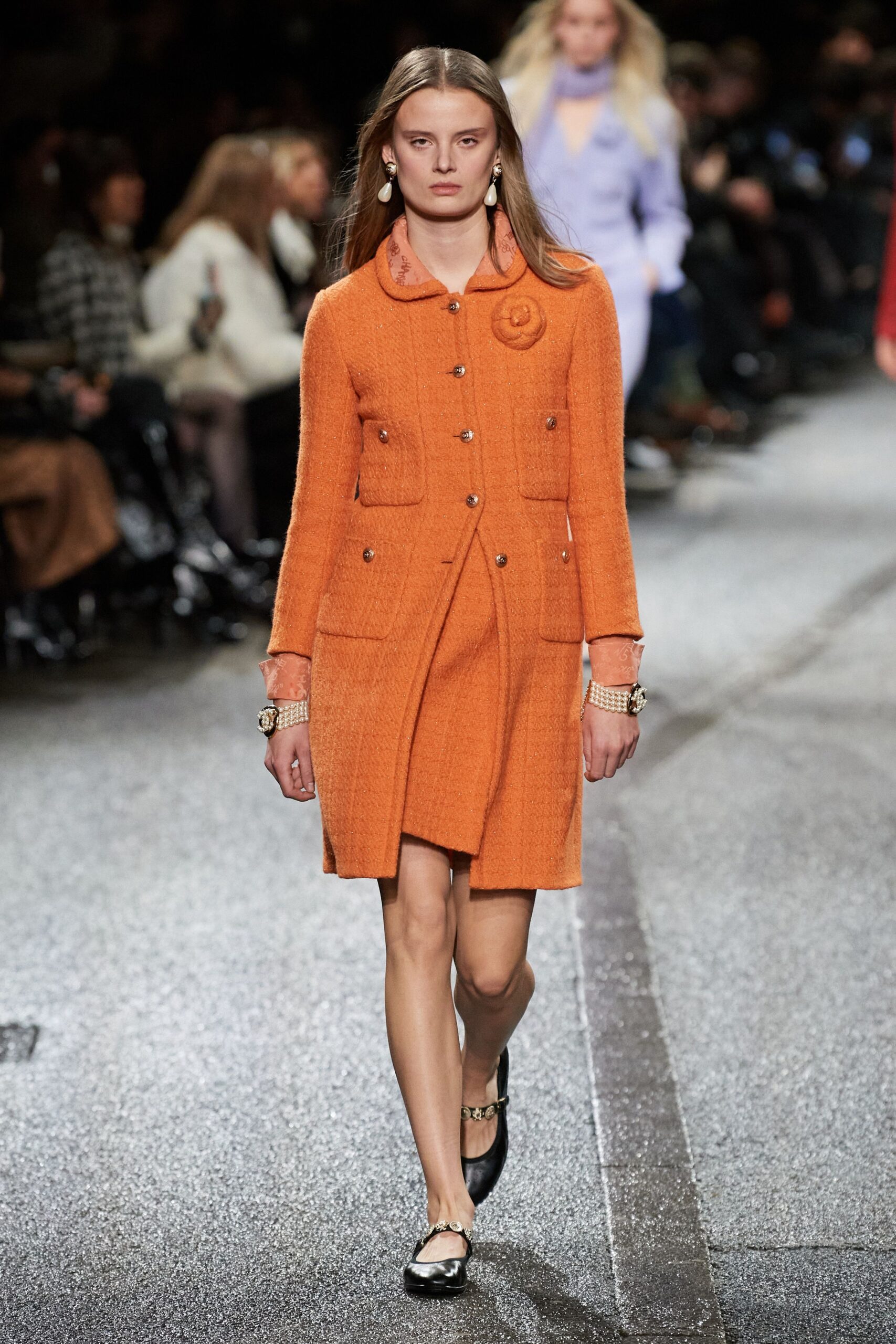 Chanel F/W 24 Look 49