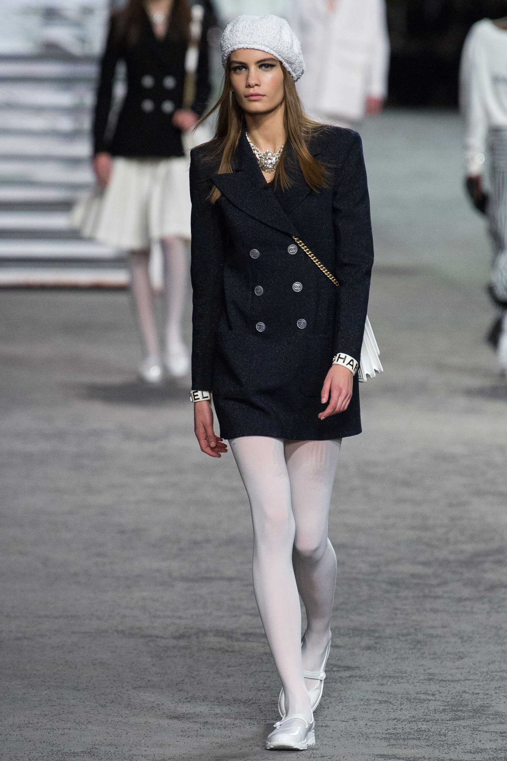 Chanel Resort 19 Look 118