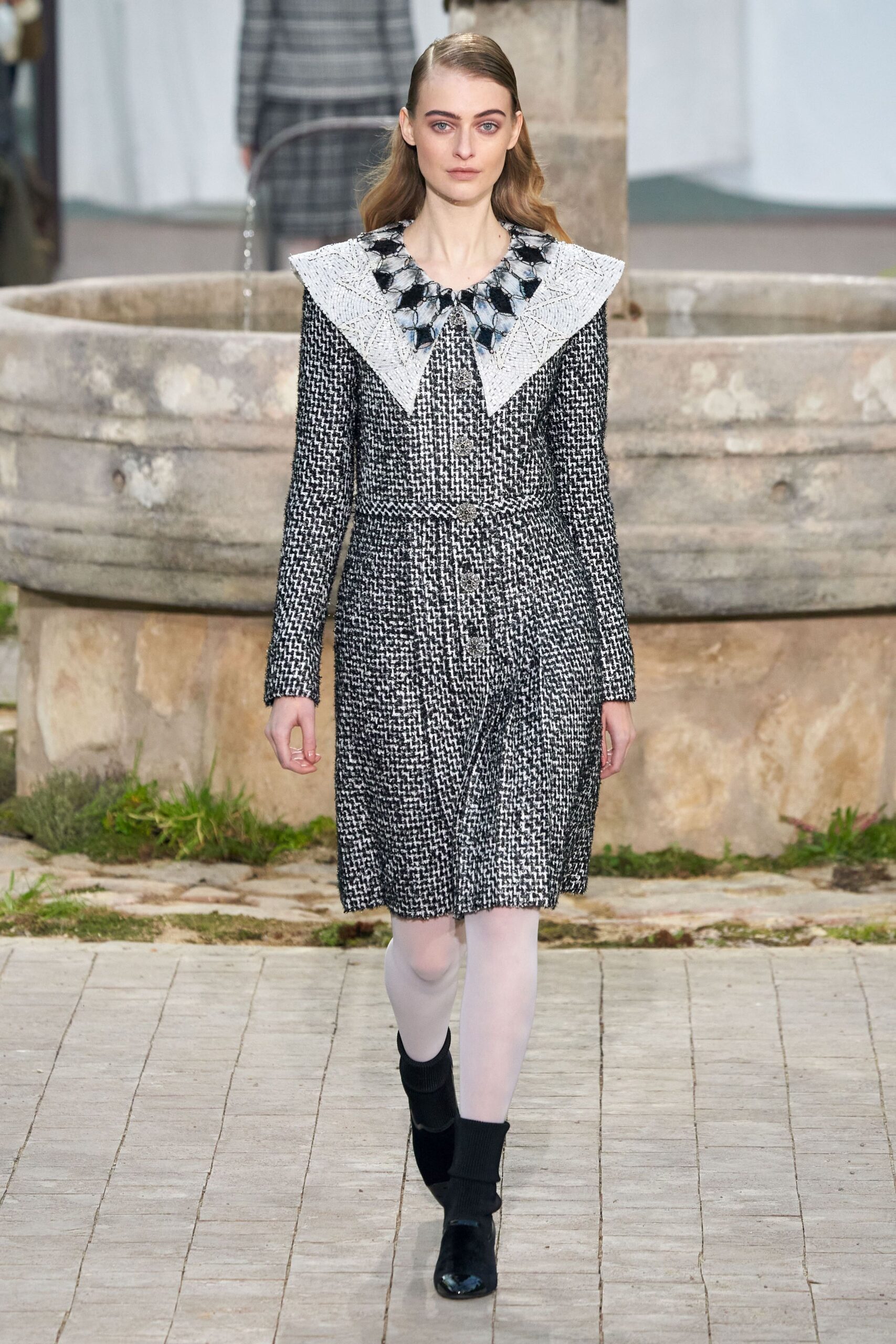 Chanel S/S 20 Couture Look 80
