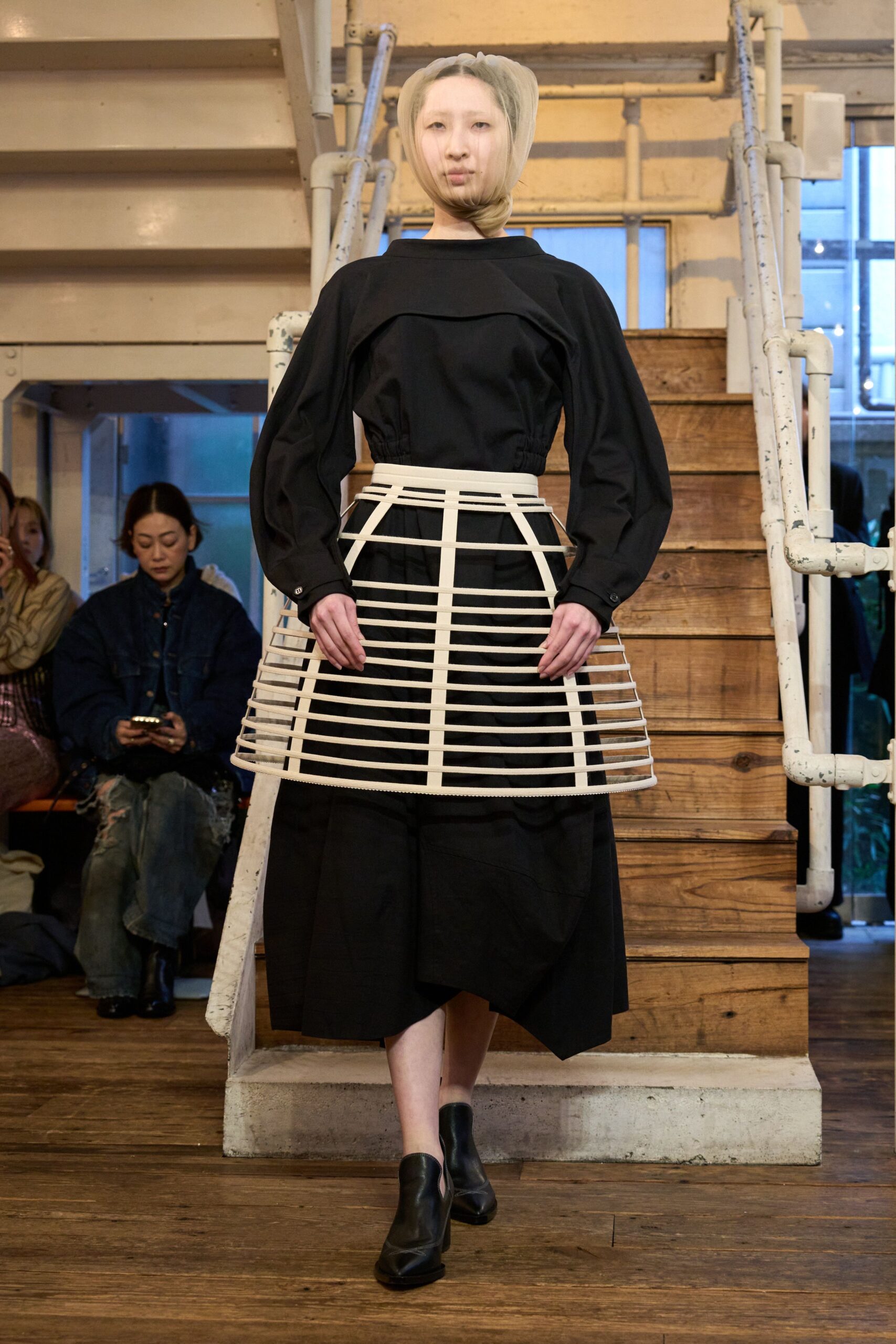 Chika Kisada Tokyo F/W 24 Look 44