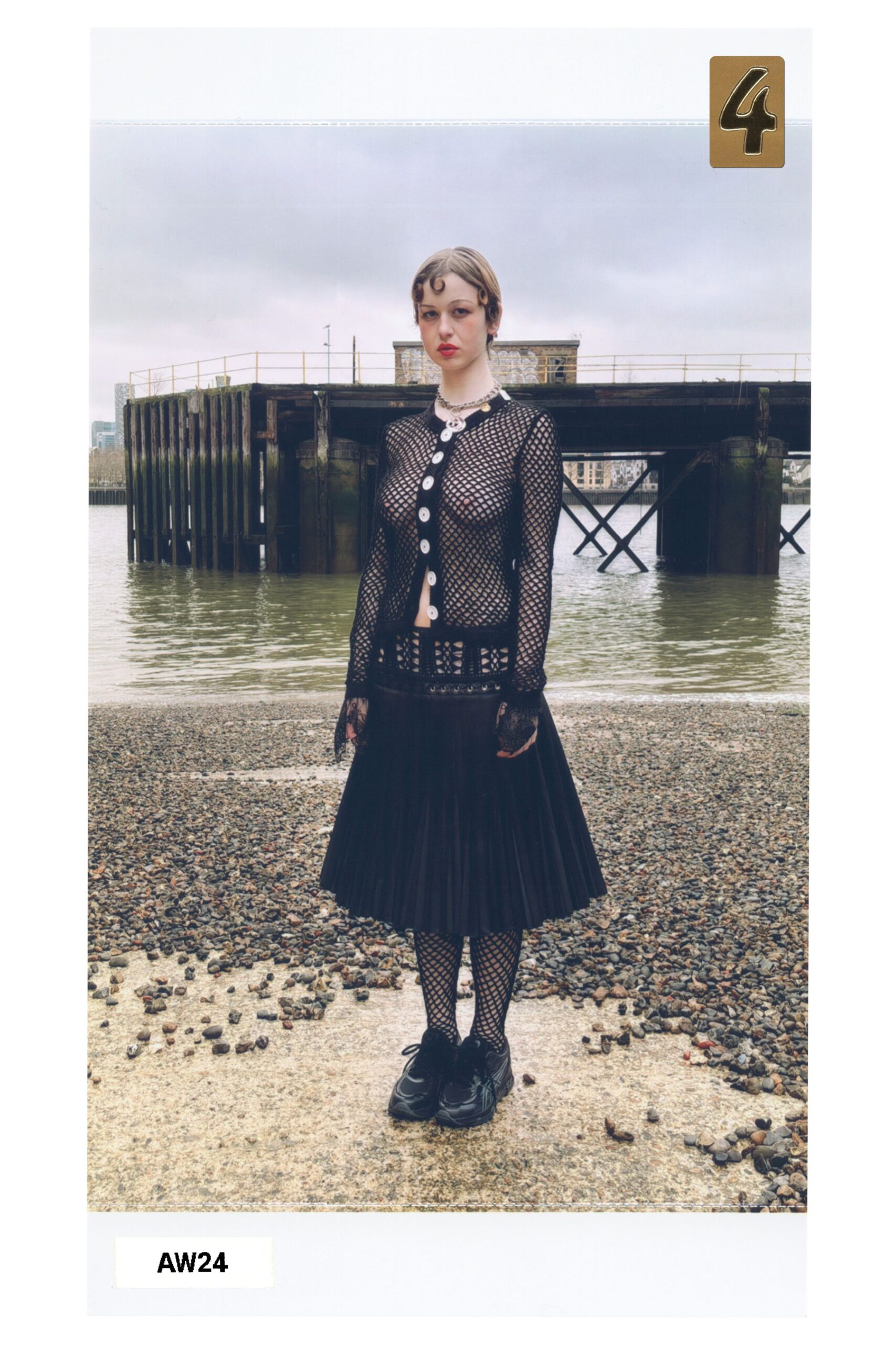 Chopova Lowena F/W 24 Look 43