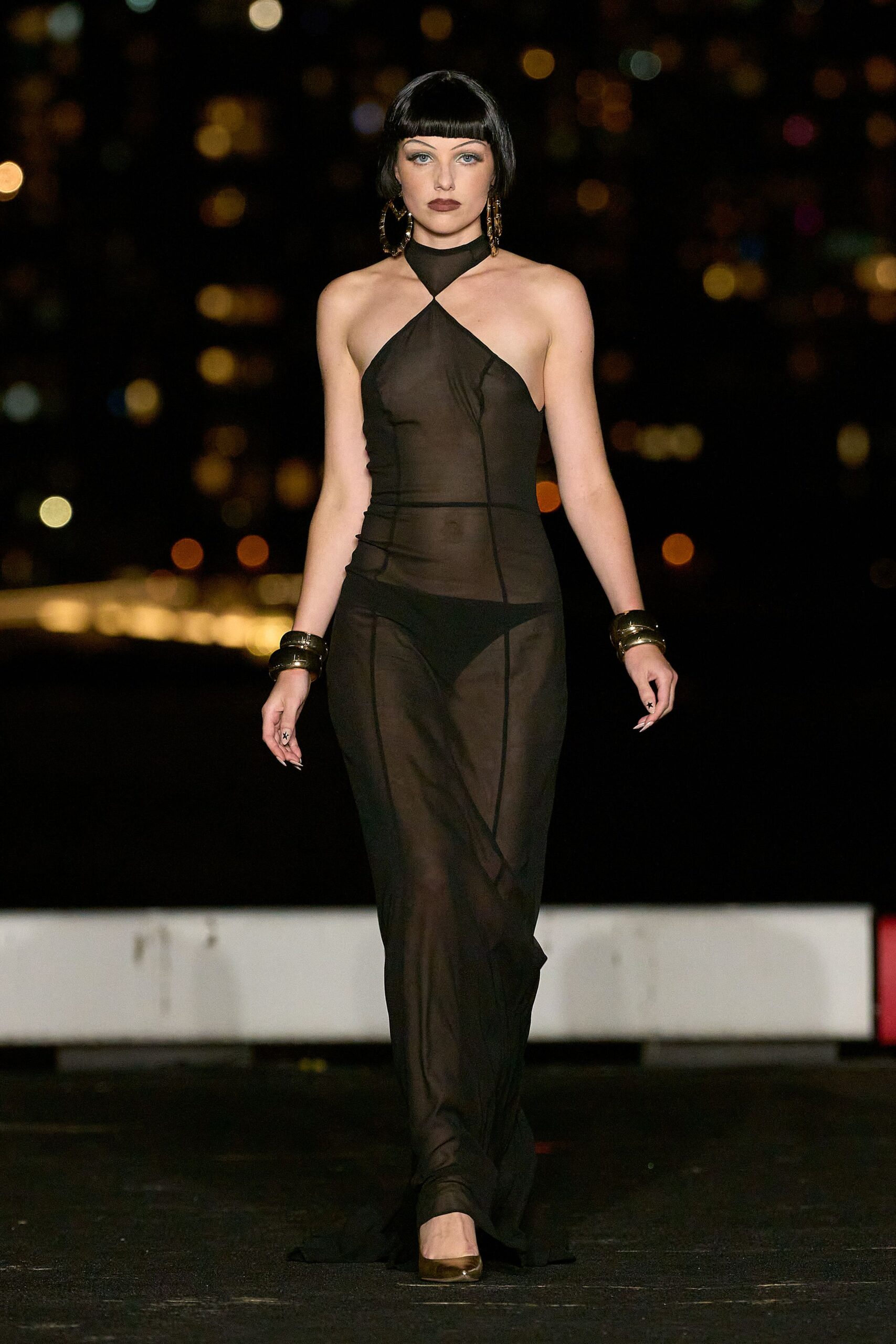 Christian Cowan S/S 25 Look 44