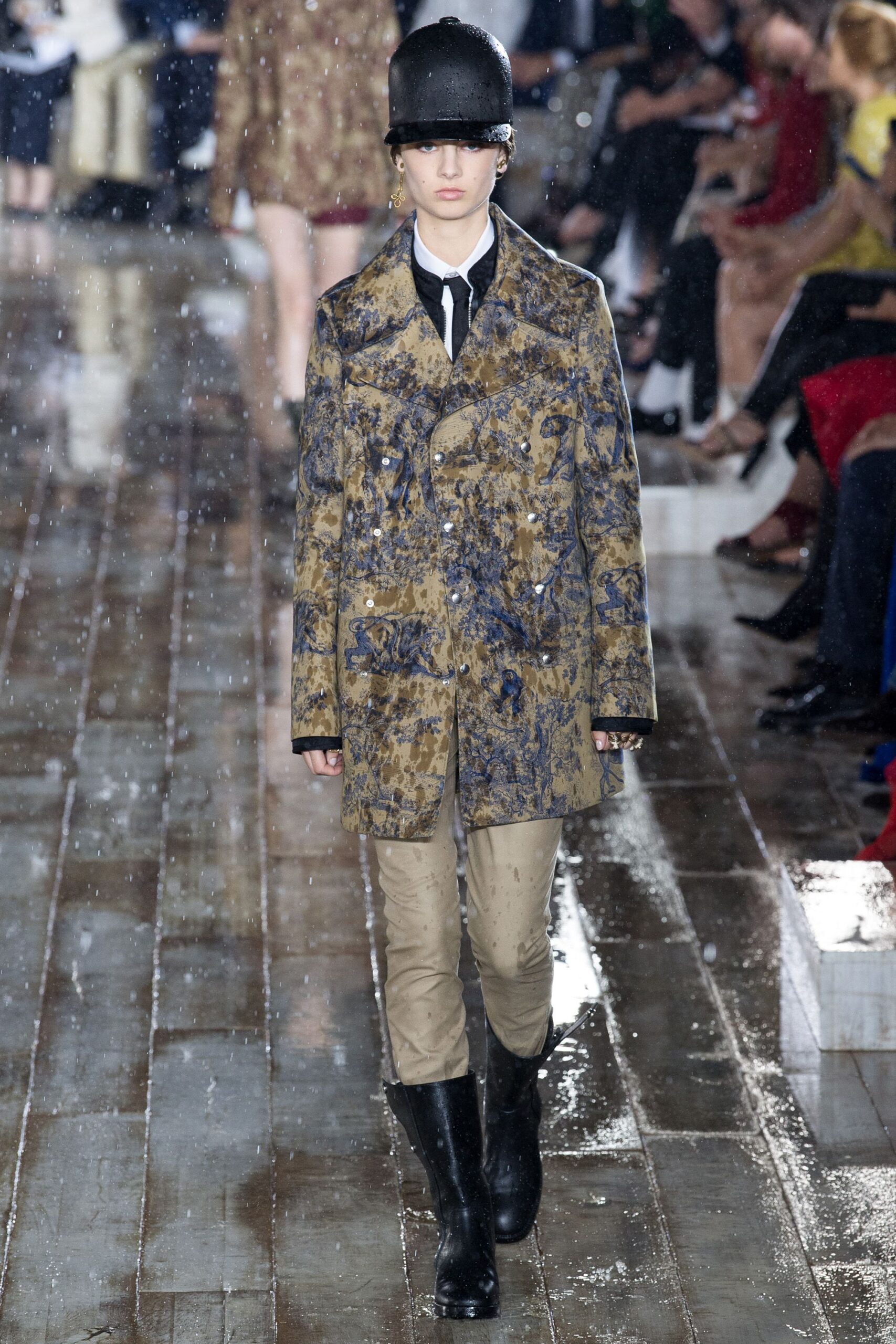 Christian Dior Resort 19 Look 120