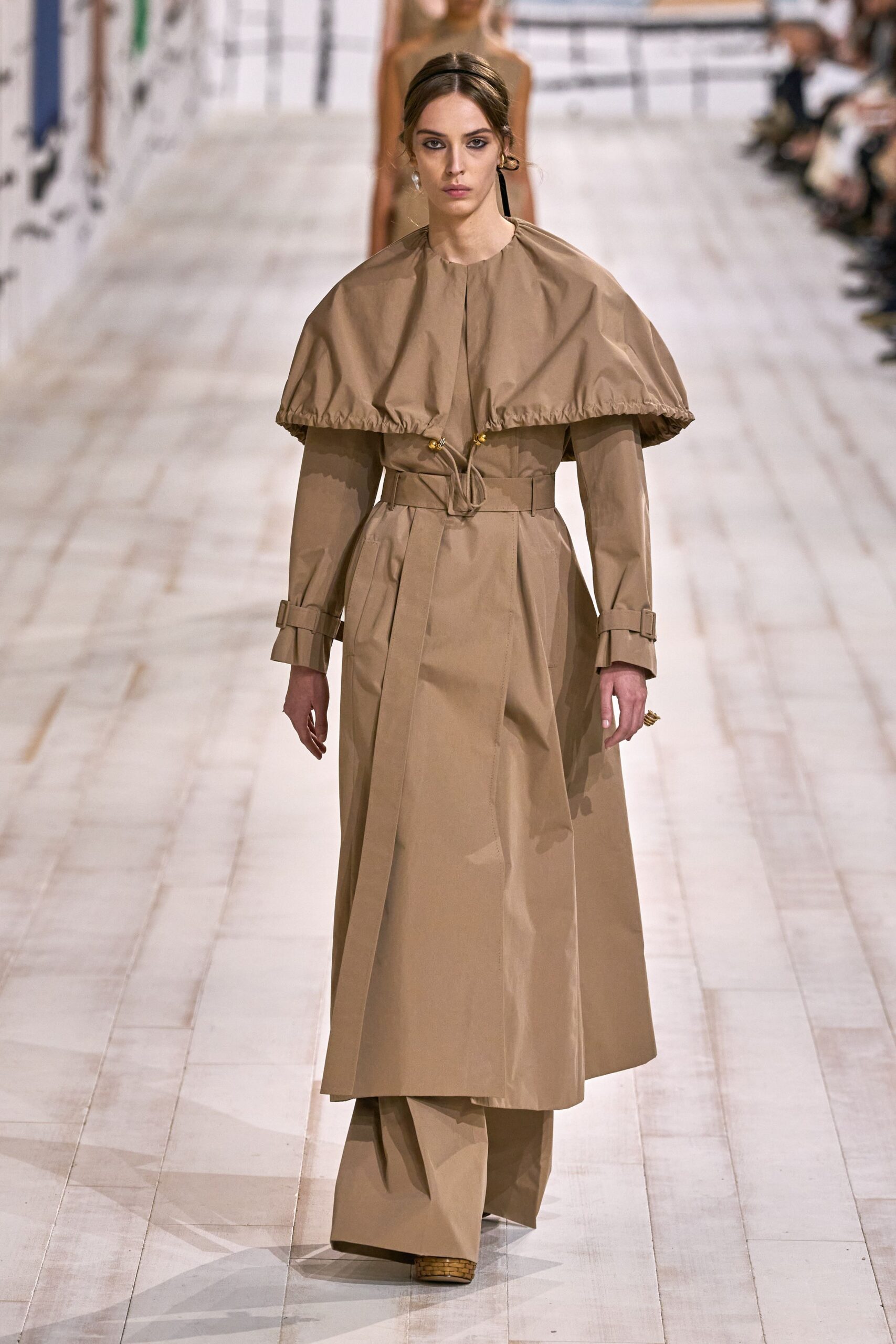 Christian Dior S/S 24 Couture Look 48