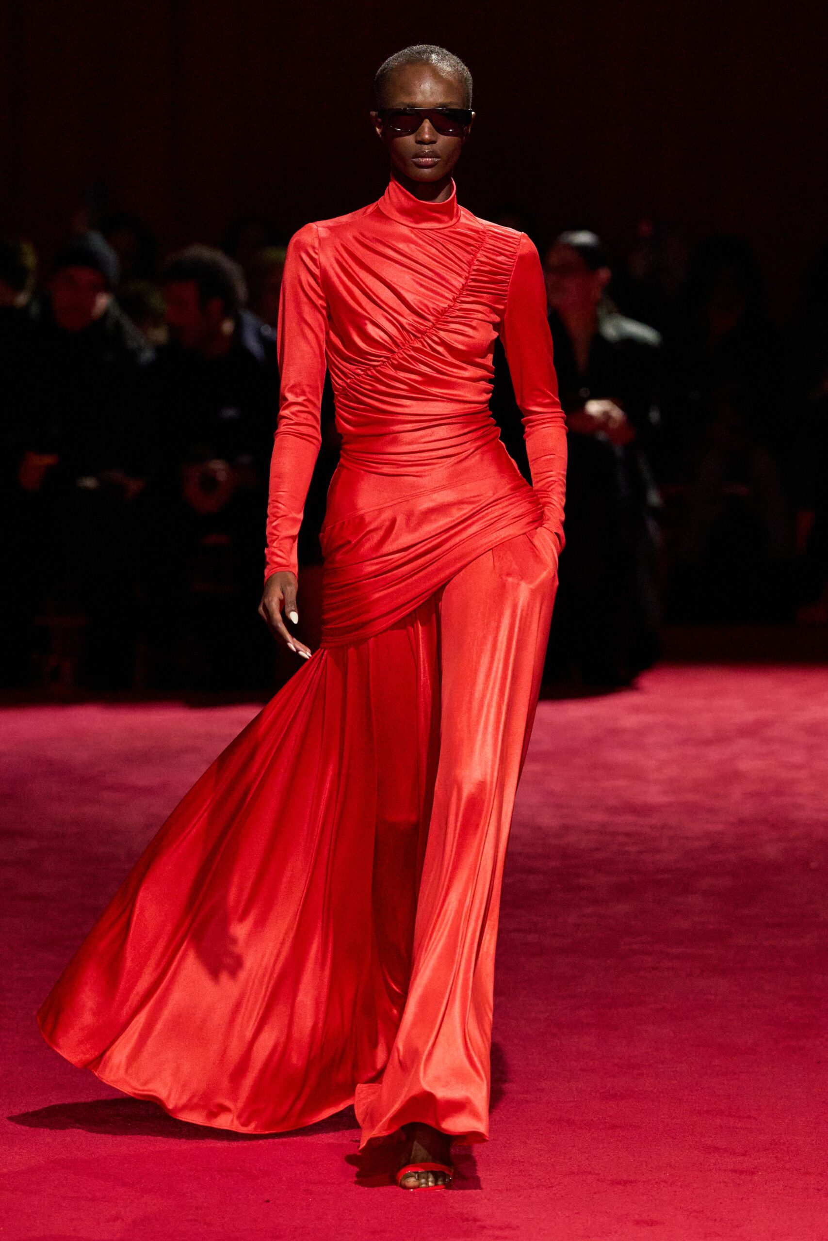 Christian Siriano F/W 25 Look 51