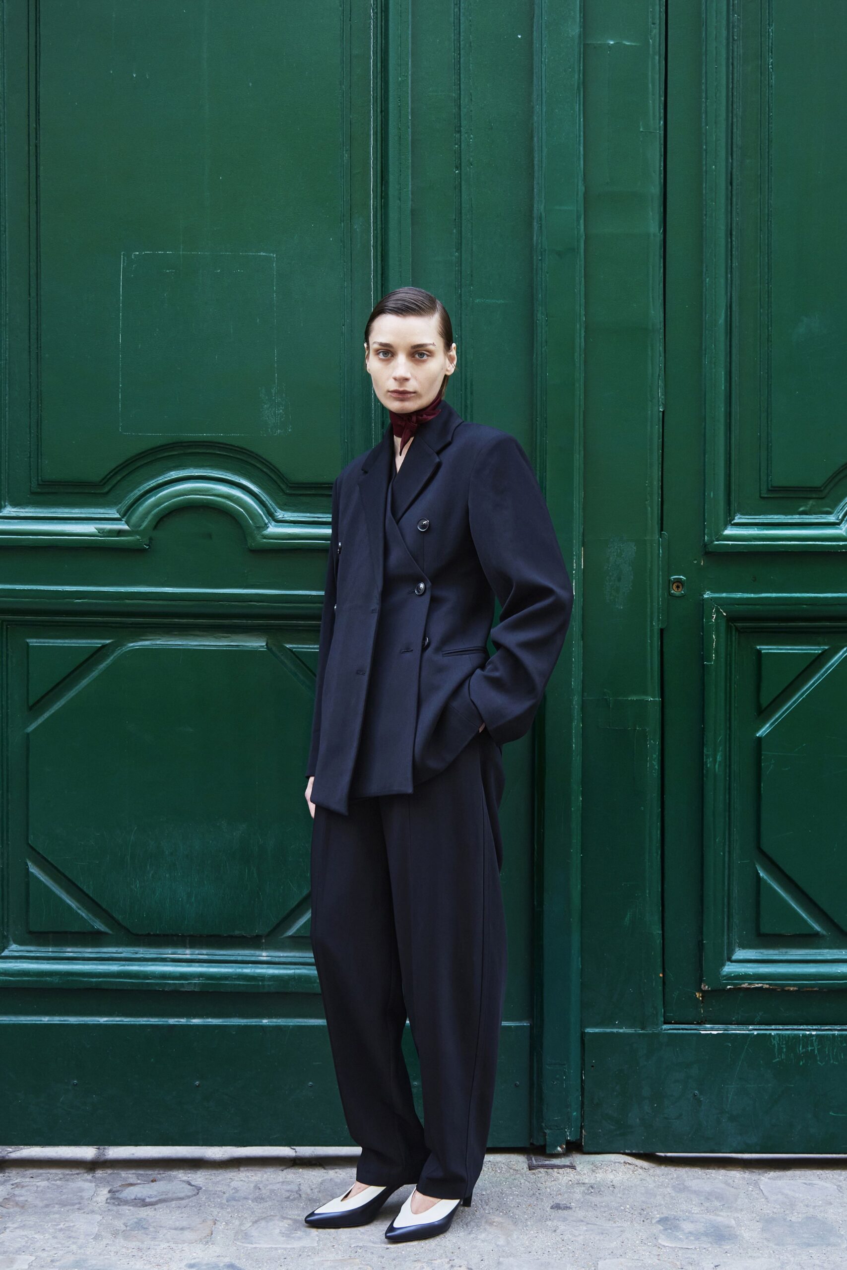 Co F/W 24 Look 39