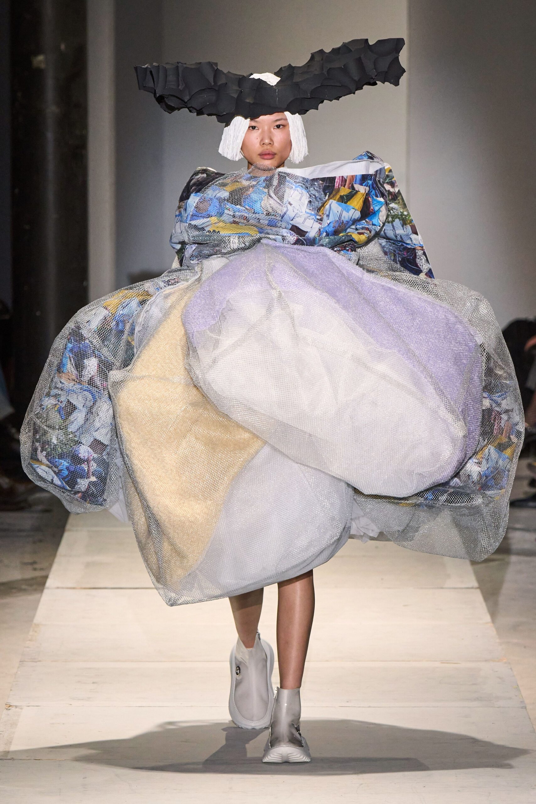 Comme des Garçons S/S 25 Look 48