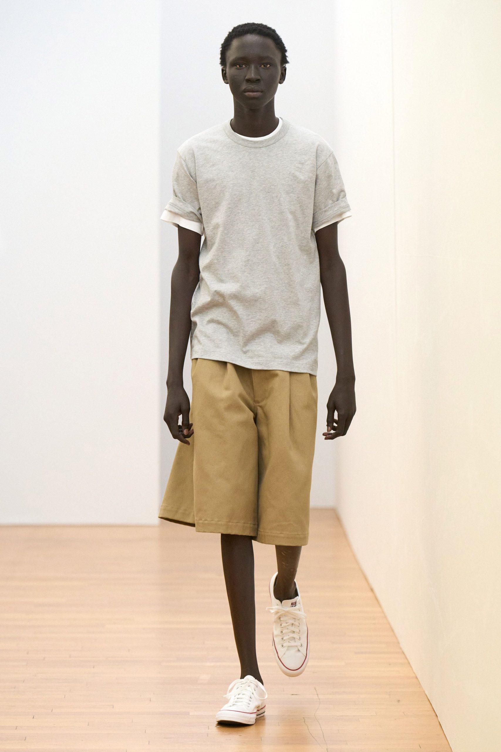 Comme des Garçons Shirt F/W 24 Menswear Look 43