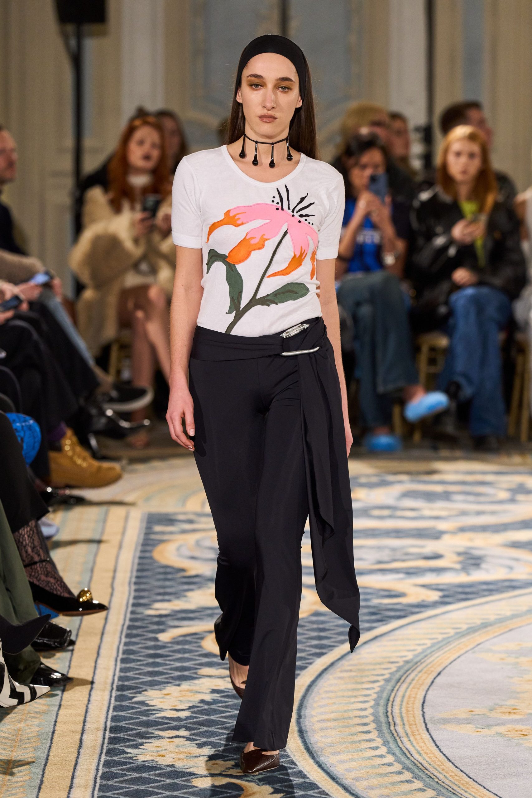 Conner Ives F/W 24 Look 46