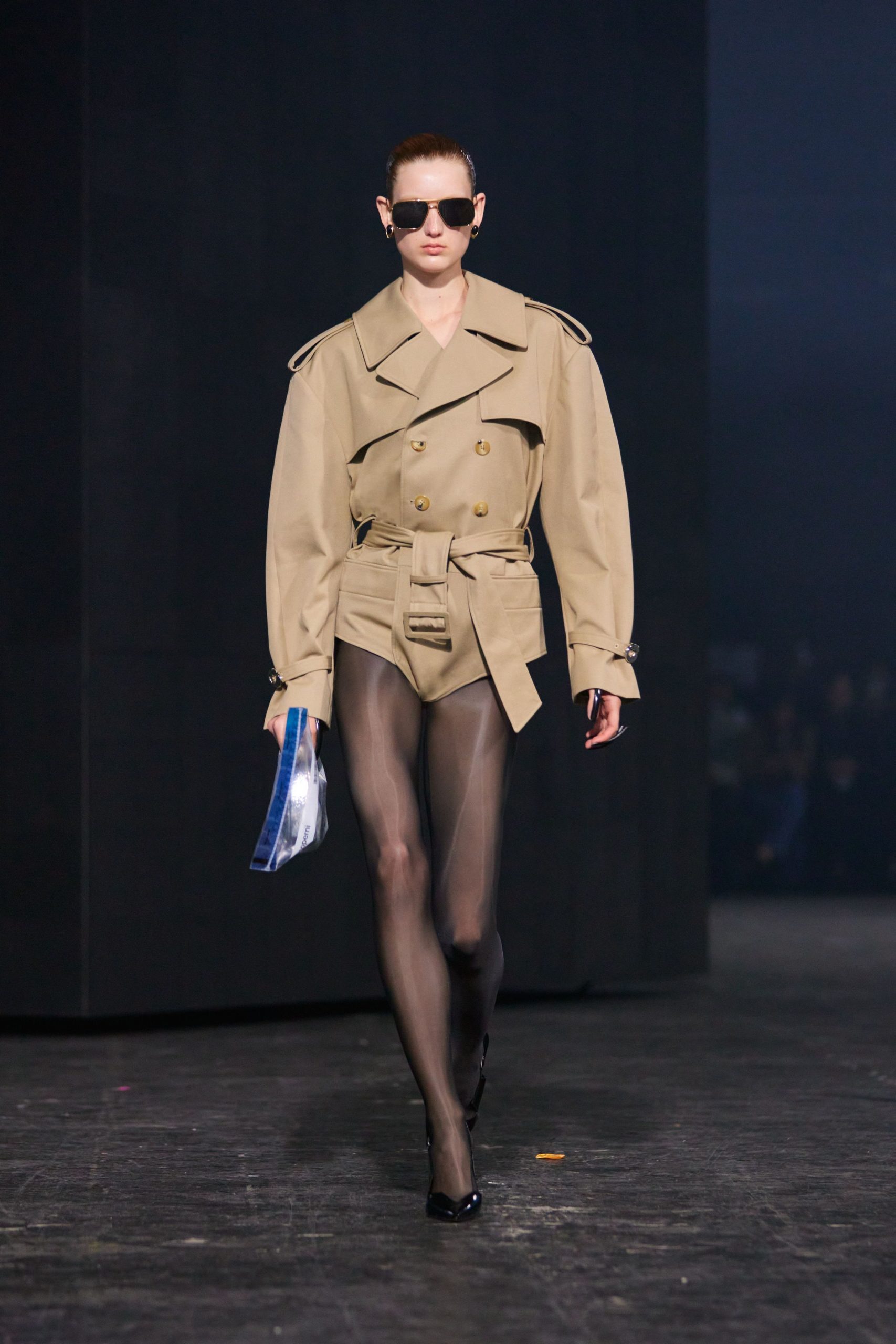 Coperni F/W 24 Look 45