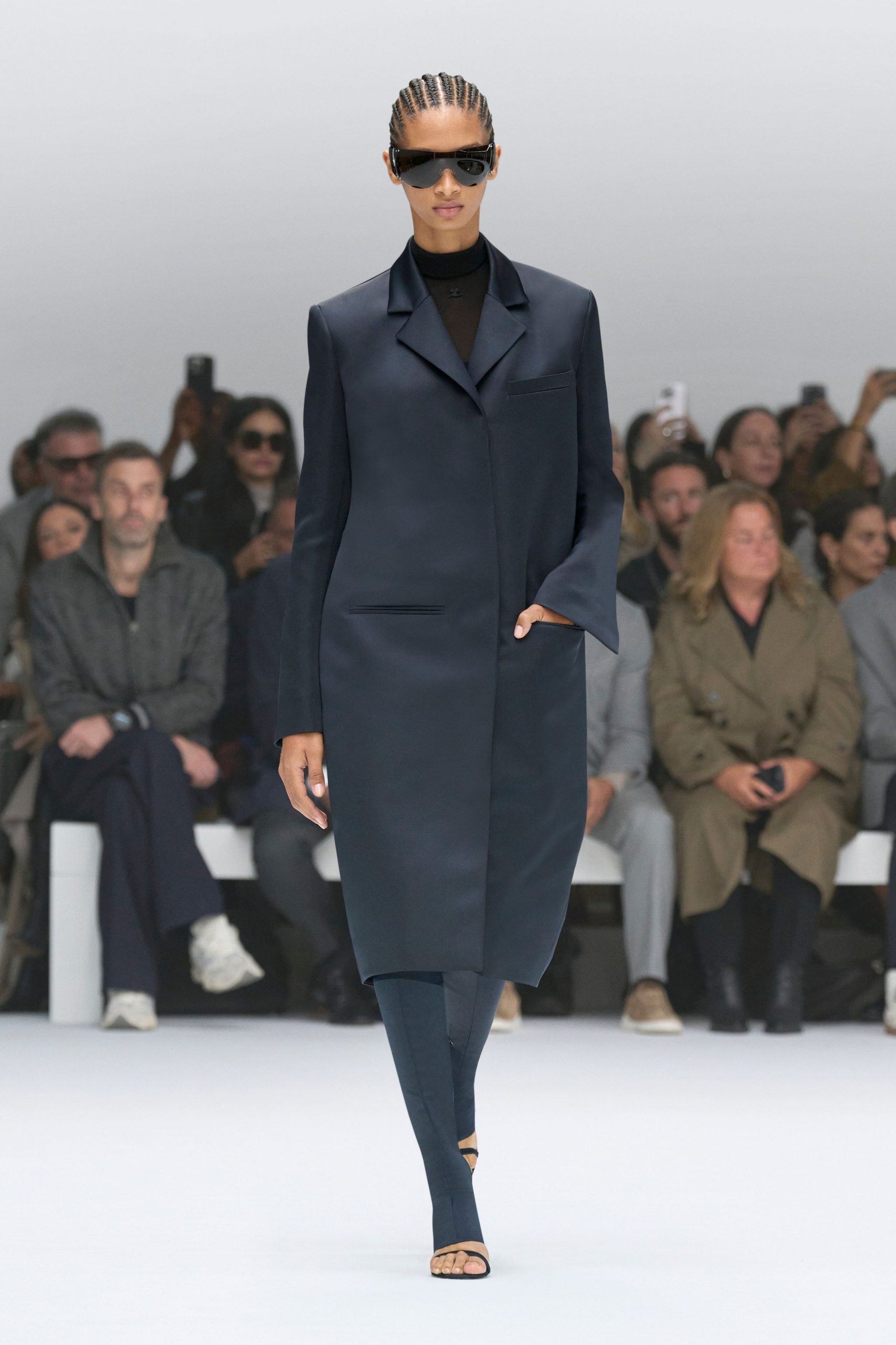 Courrèges S/S 25 Look 10