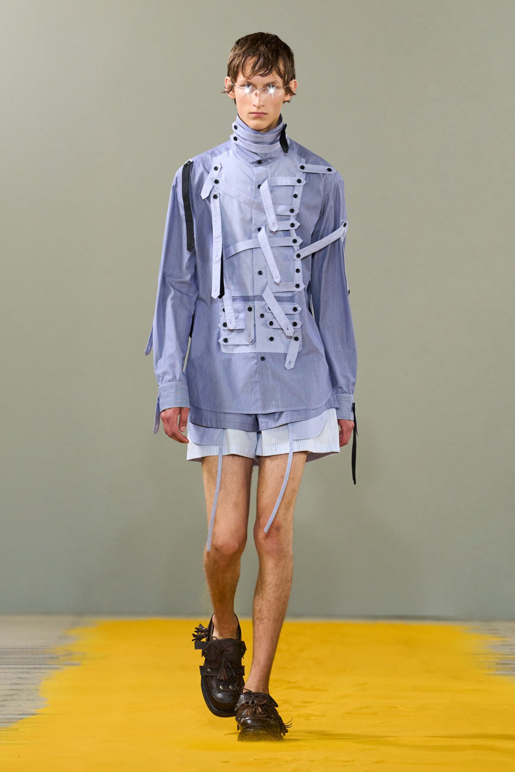 Craig Green S/S 26 Menswear Look 11