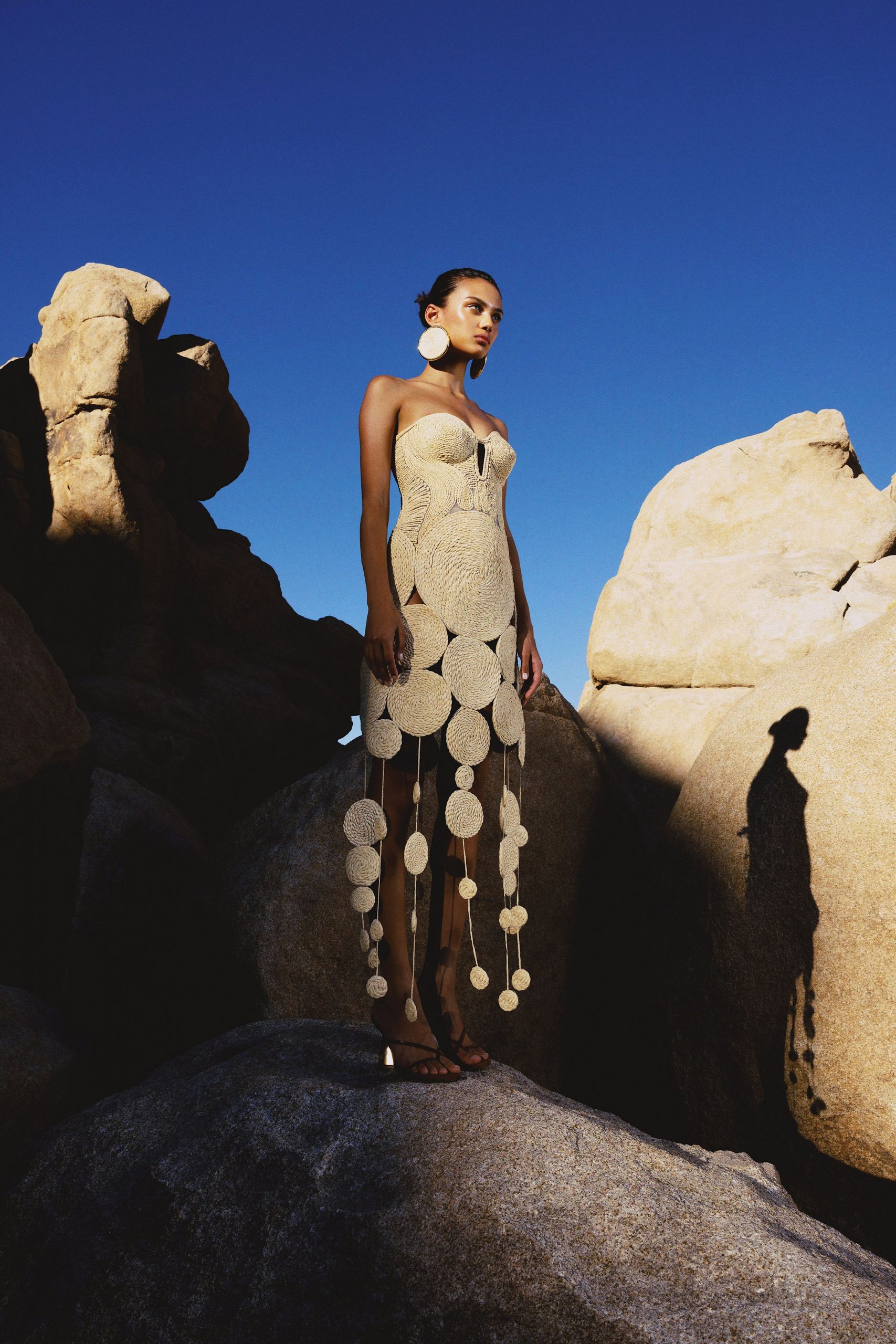 Cult Gaia S/S 24 Look 10