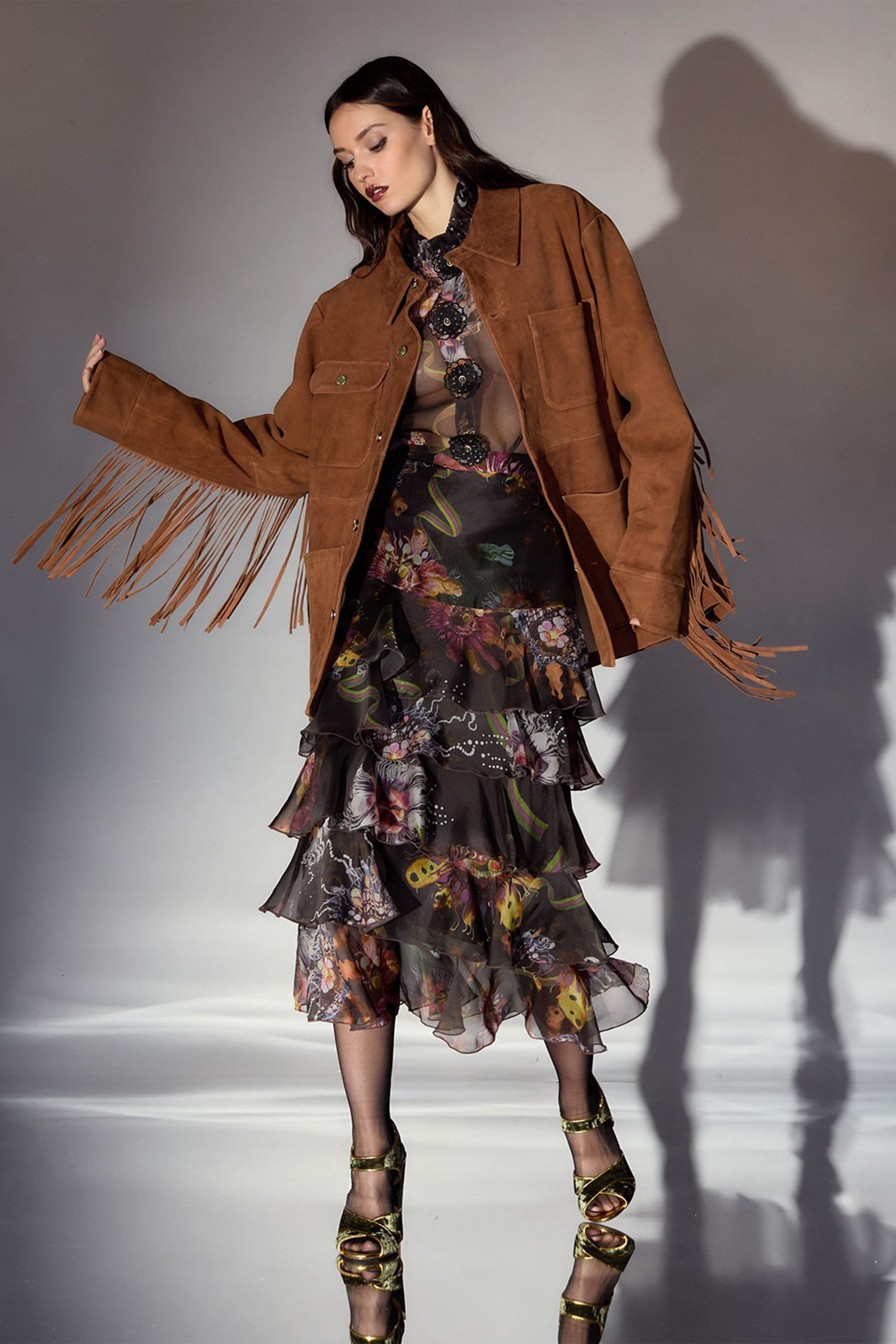 Cynthia Rowley F/W 24 Look 10
