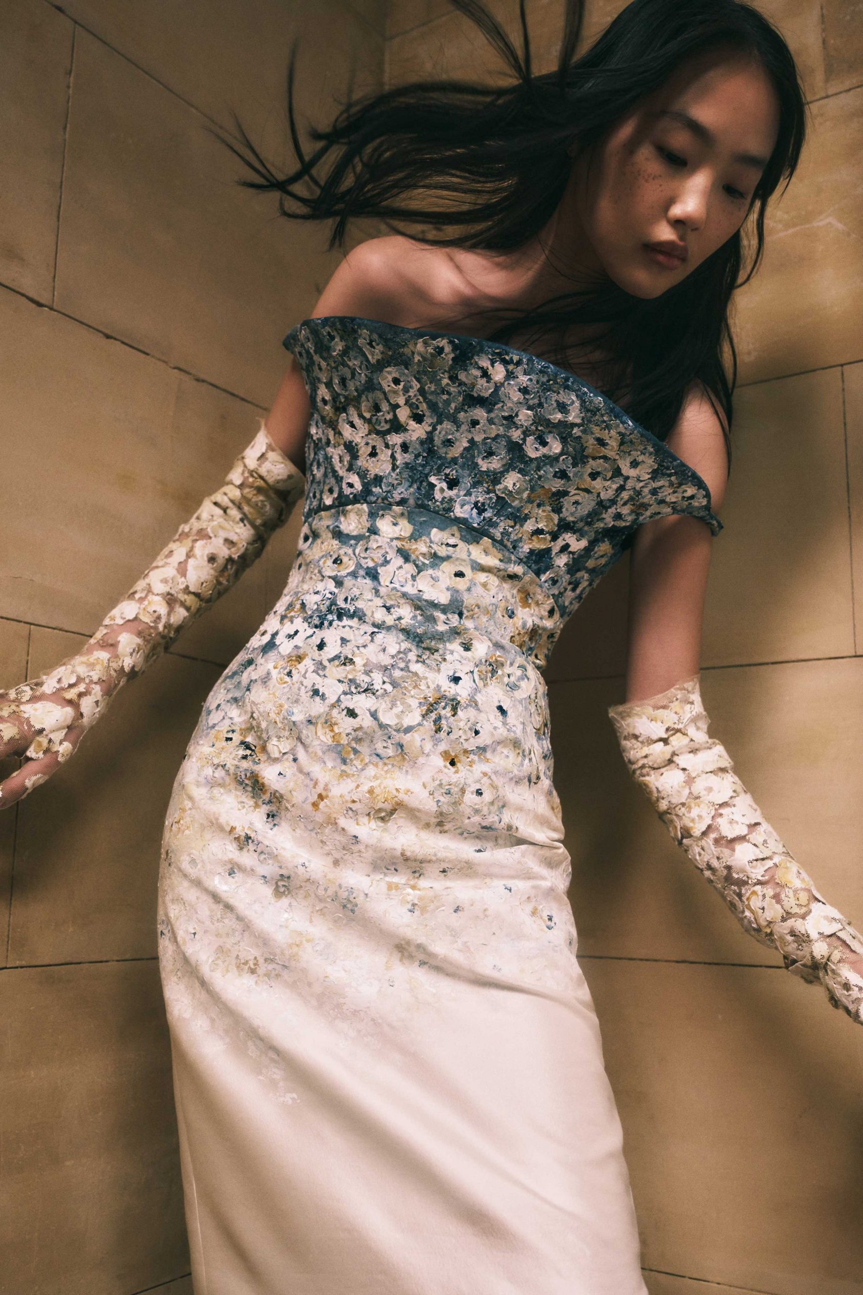 Danielle Frankel F/W 25 Look 10