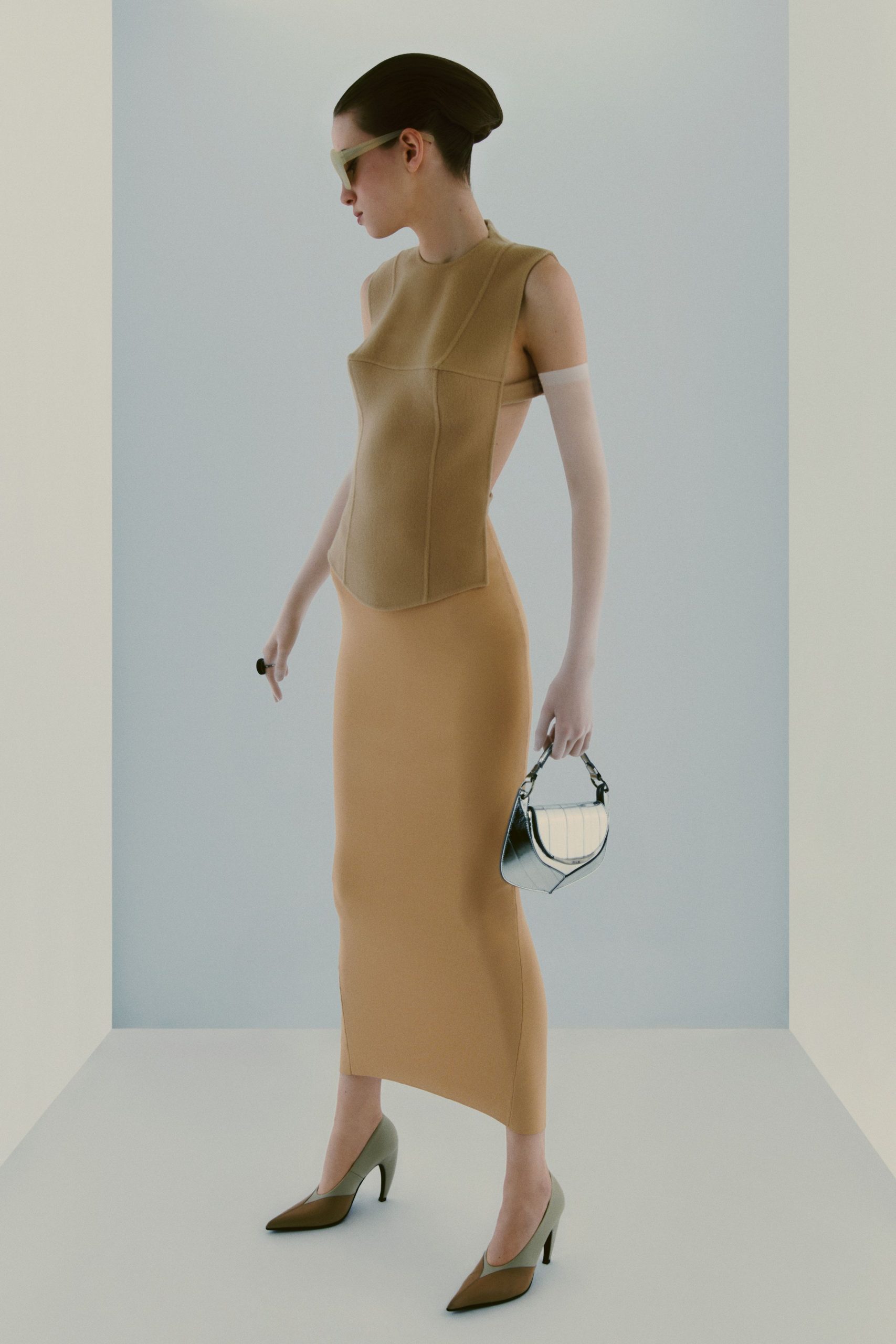 Del Core F/W 24 Look 7