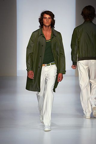 Calvin Klein Collection S/S 05 Menswear Look 22