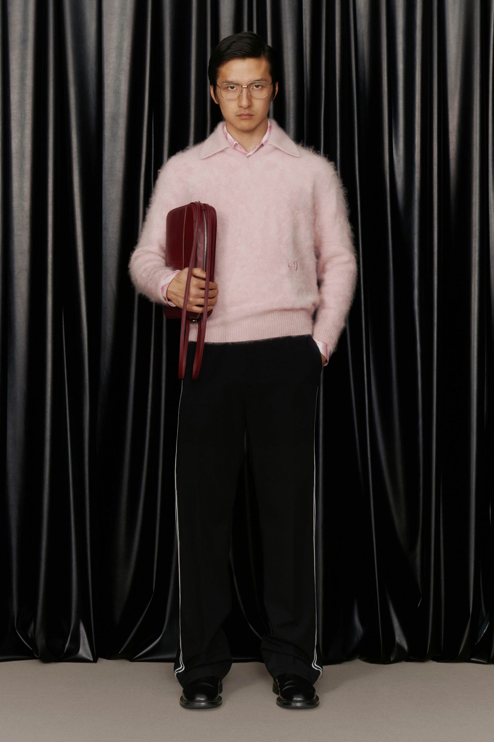 Commission F/W 21 Menswear Look 50