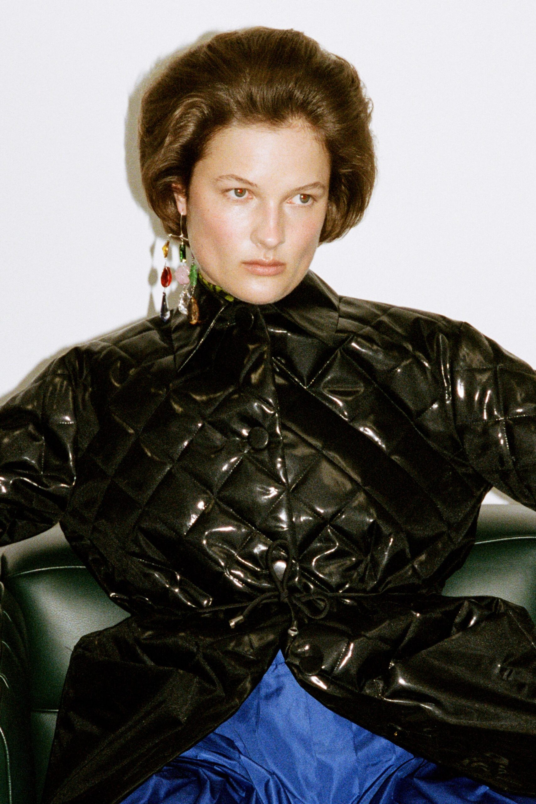 Arthur Arbesser F/W 24 Look 41