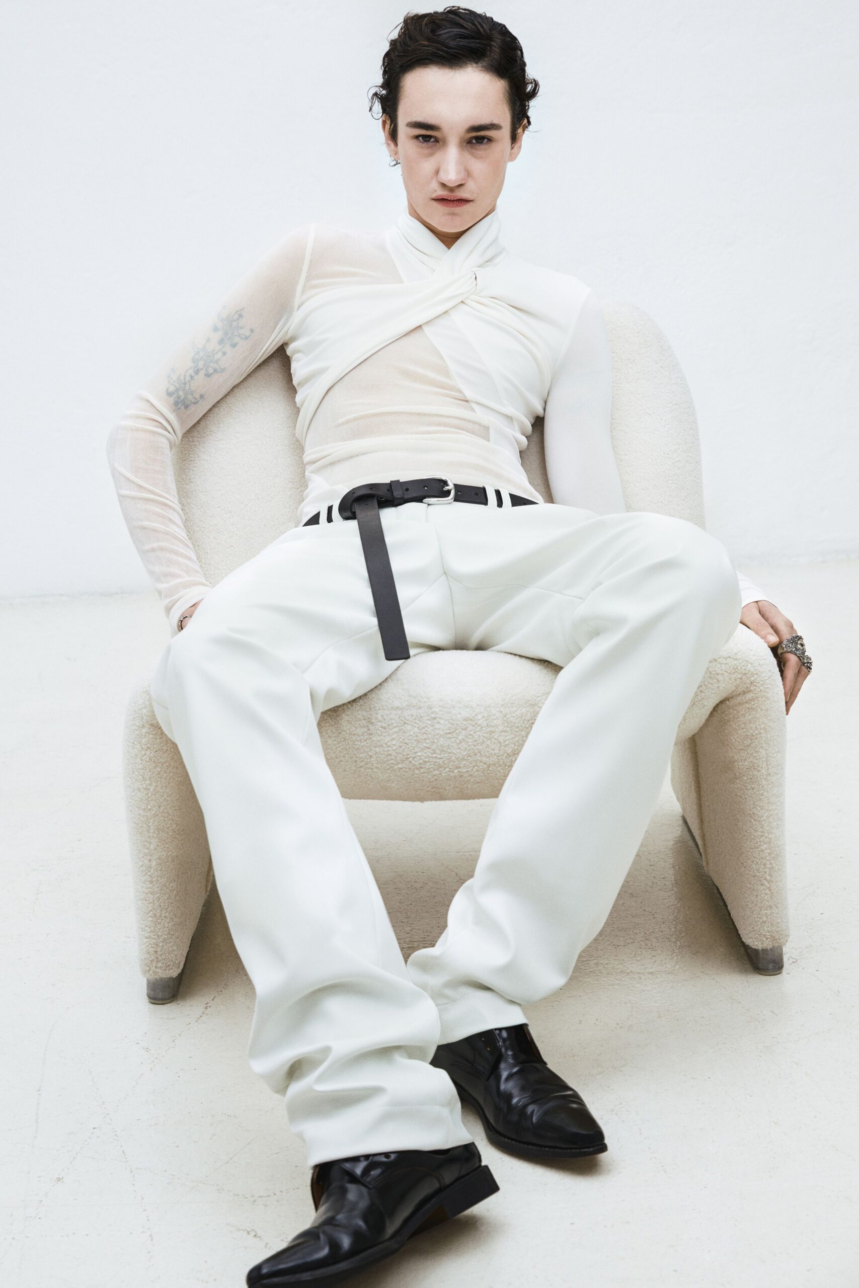 ATXV F/W 24 Look 33
