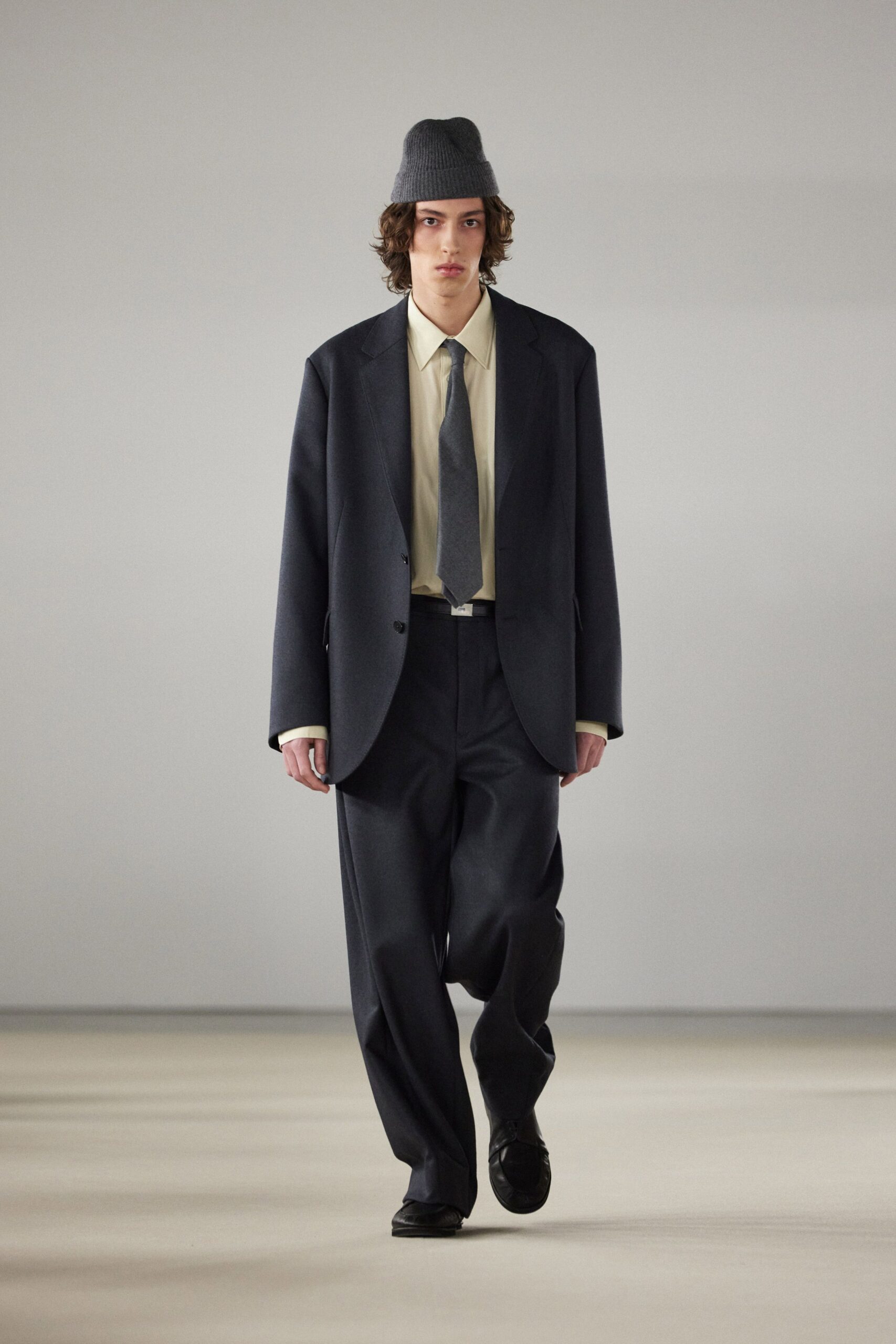Auralee F/W 24 Menswear Look 55