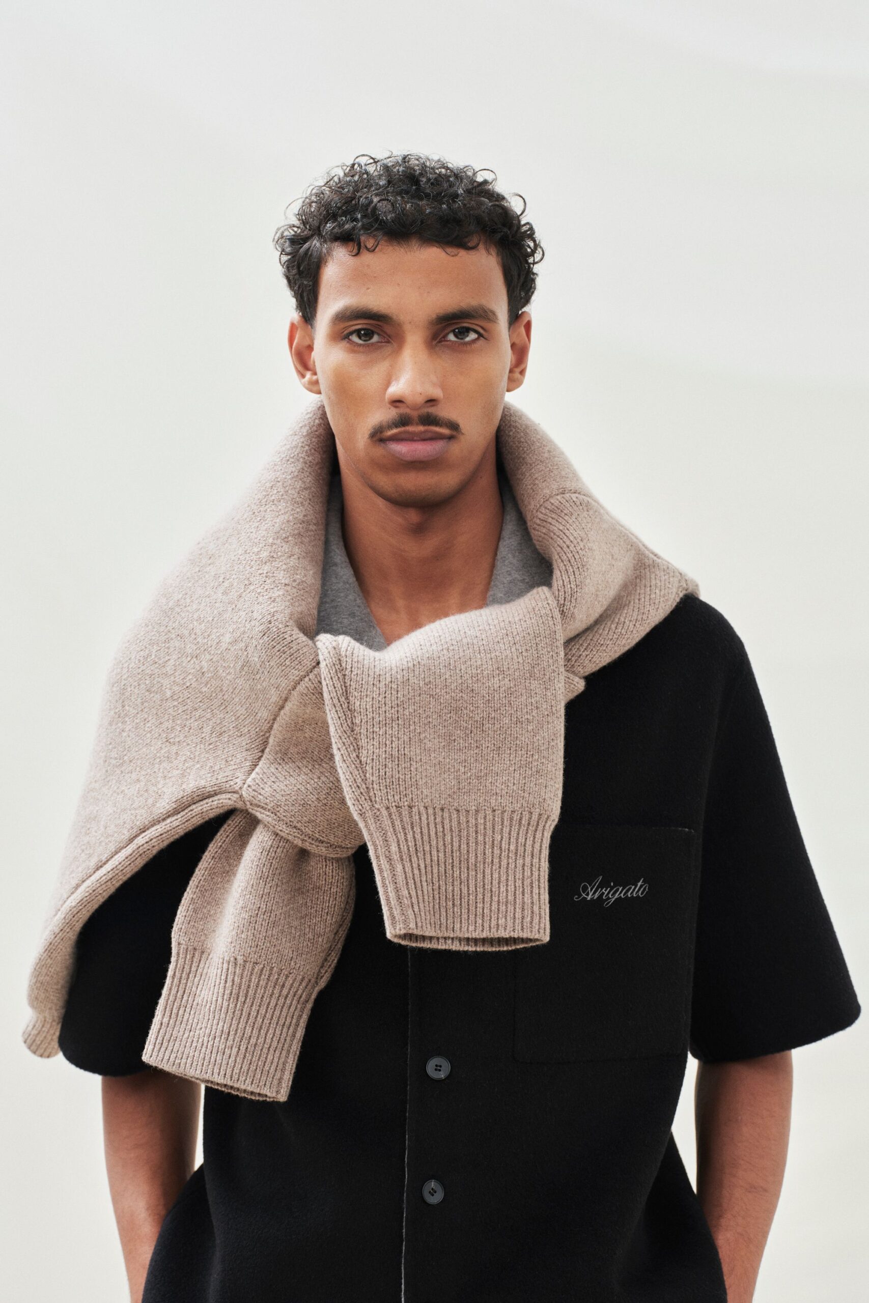 Axel Arigato F/W 24 Menswear Look 43