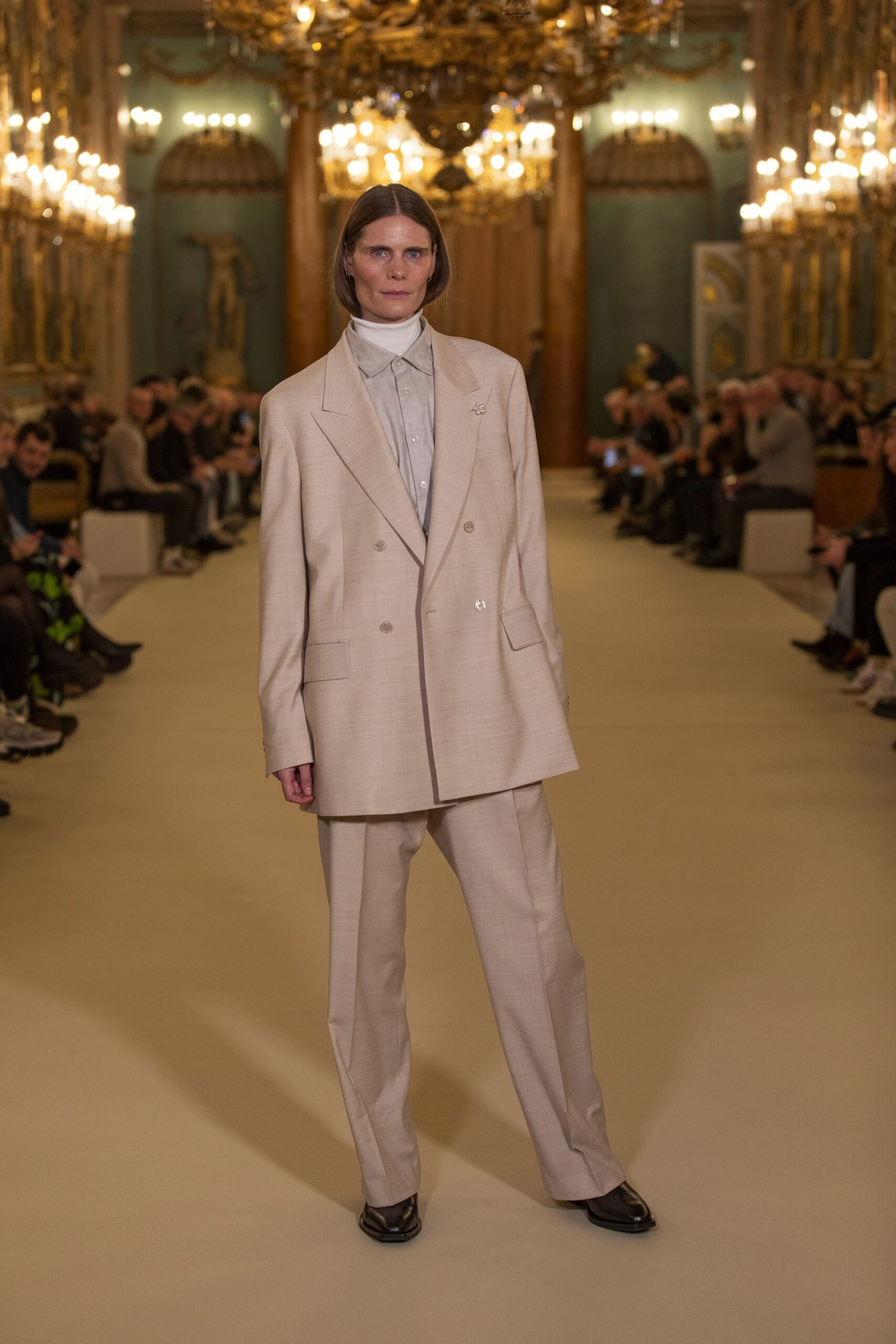 Baldessarini F/W 24 Menswear Look 27