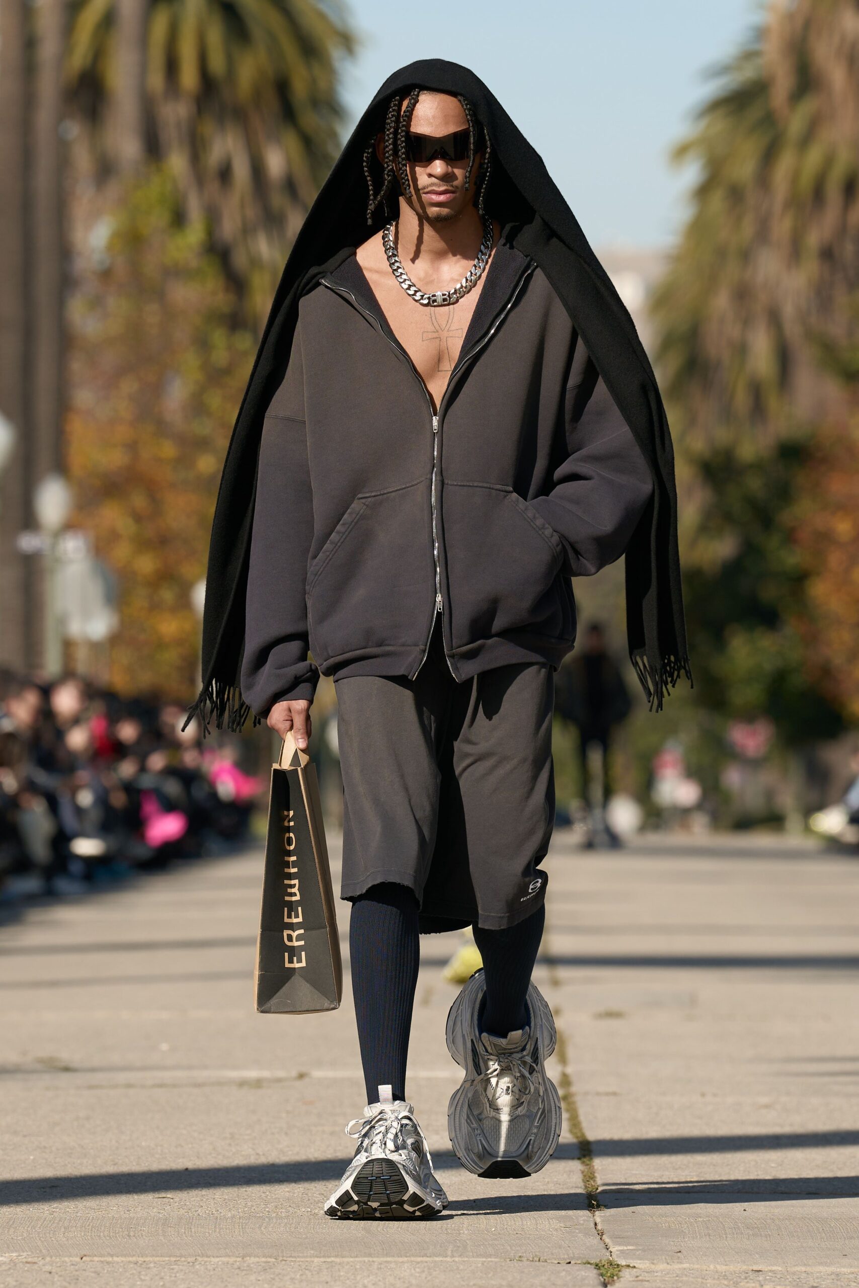 Balenciaga F/W 24 Look 51