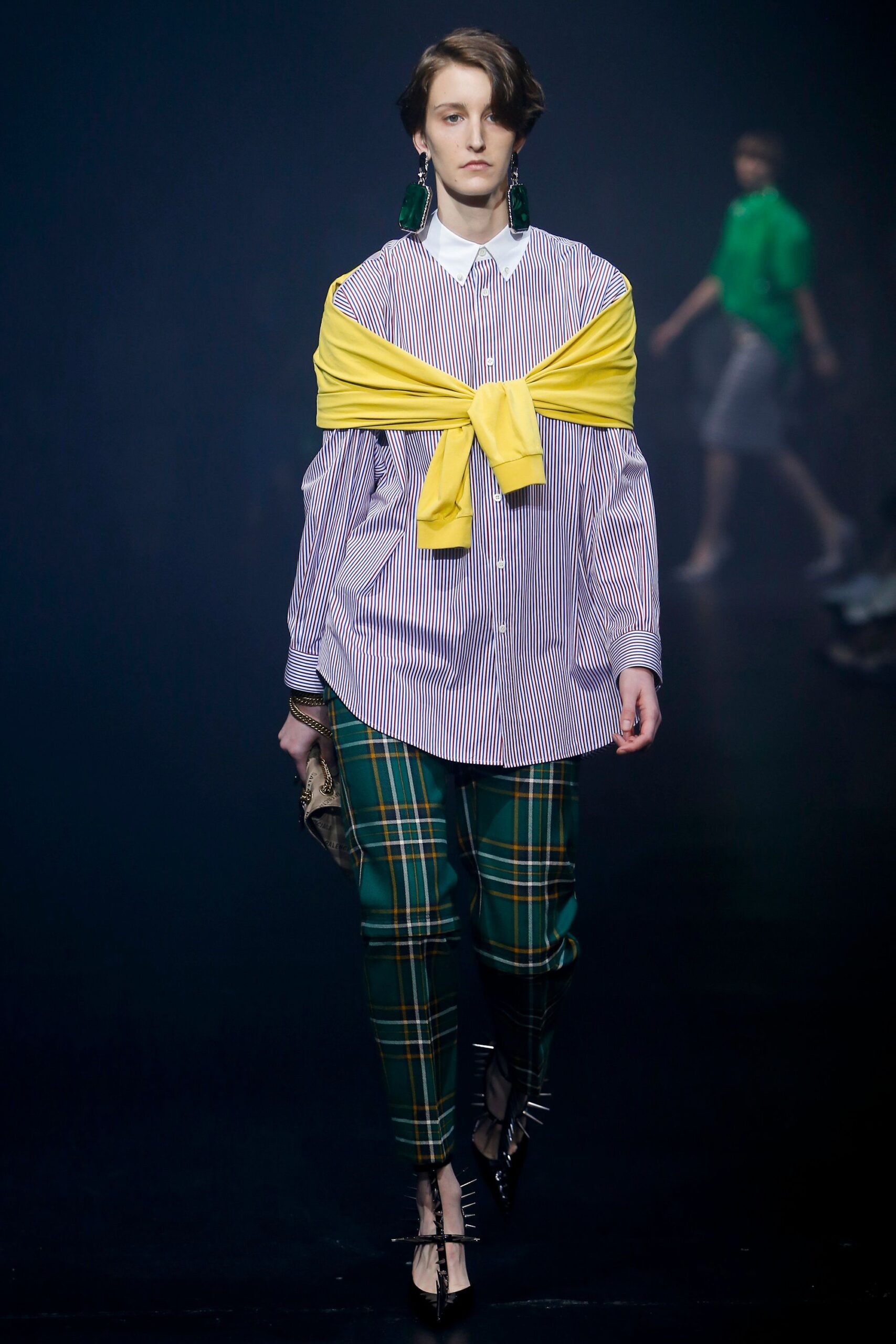 Balenciaga S/S 18 Look 103