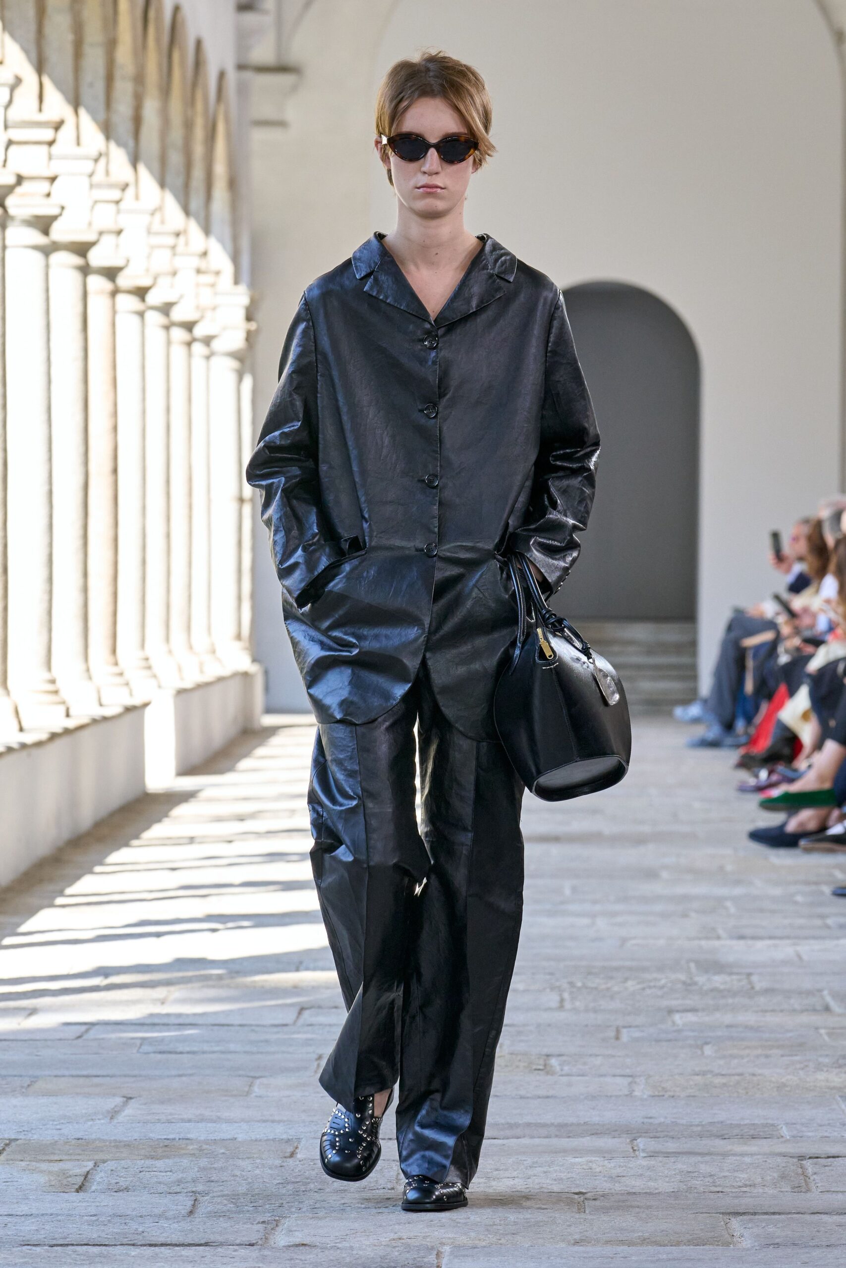 Bally S/S 25 Look 50