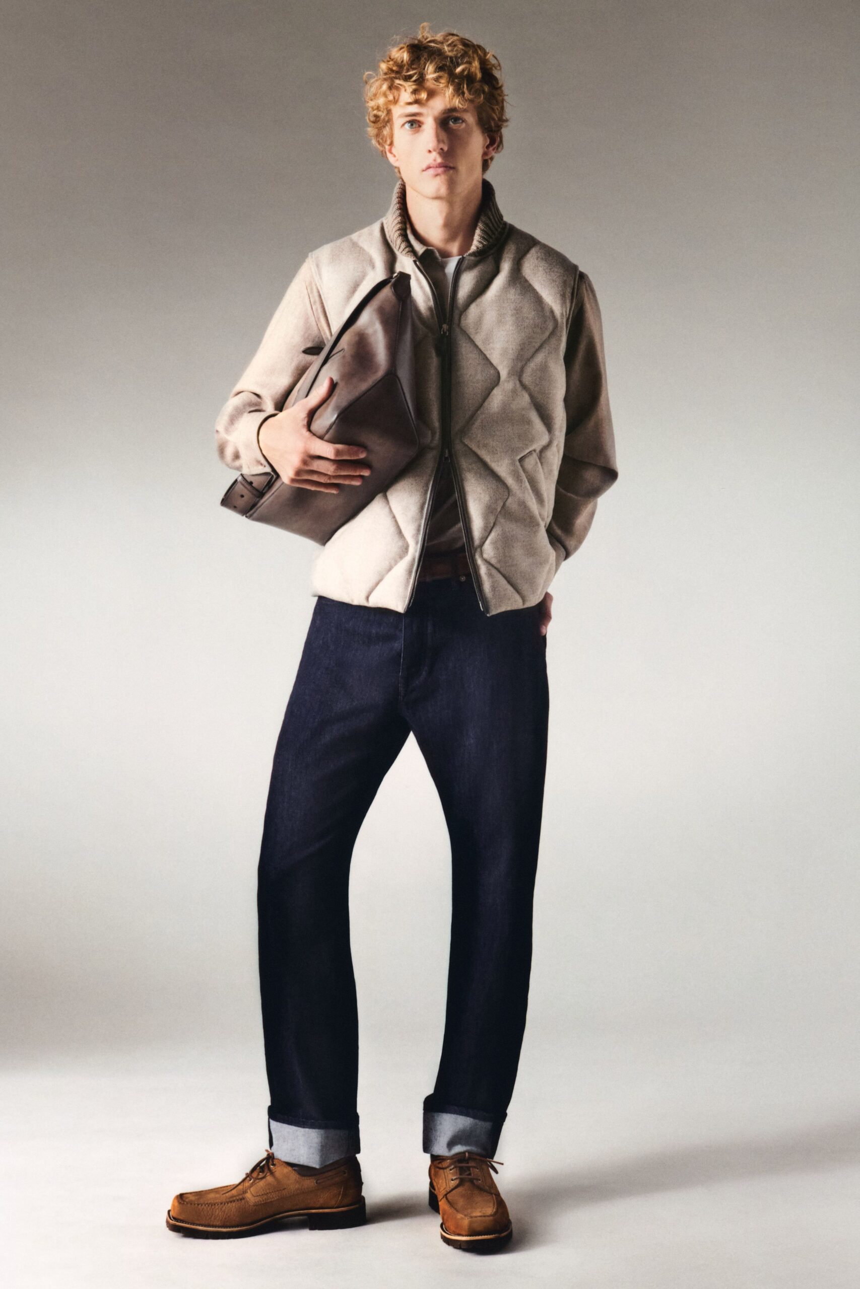 Berluti F/W 24 Menswear Look 49