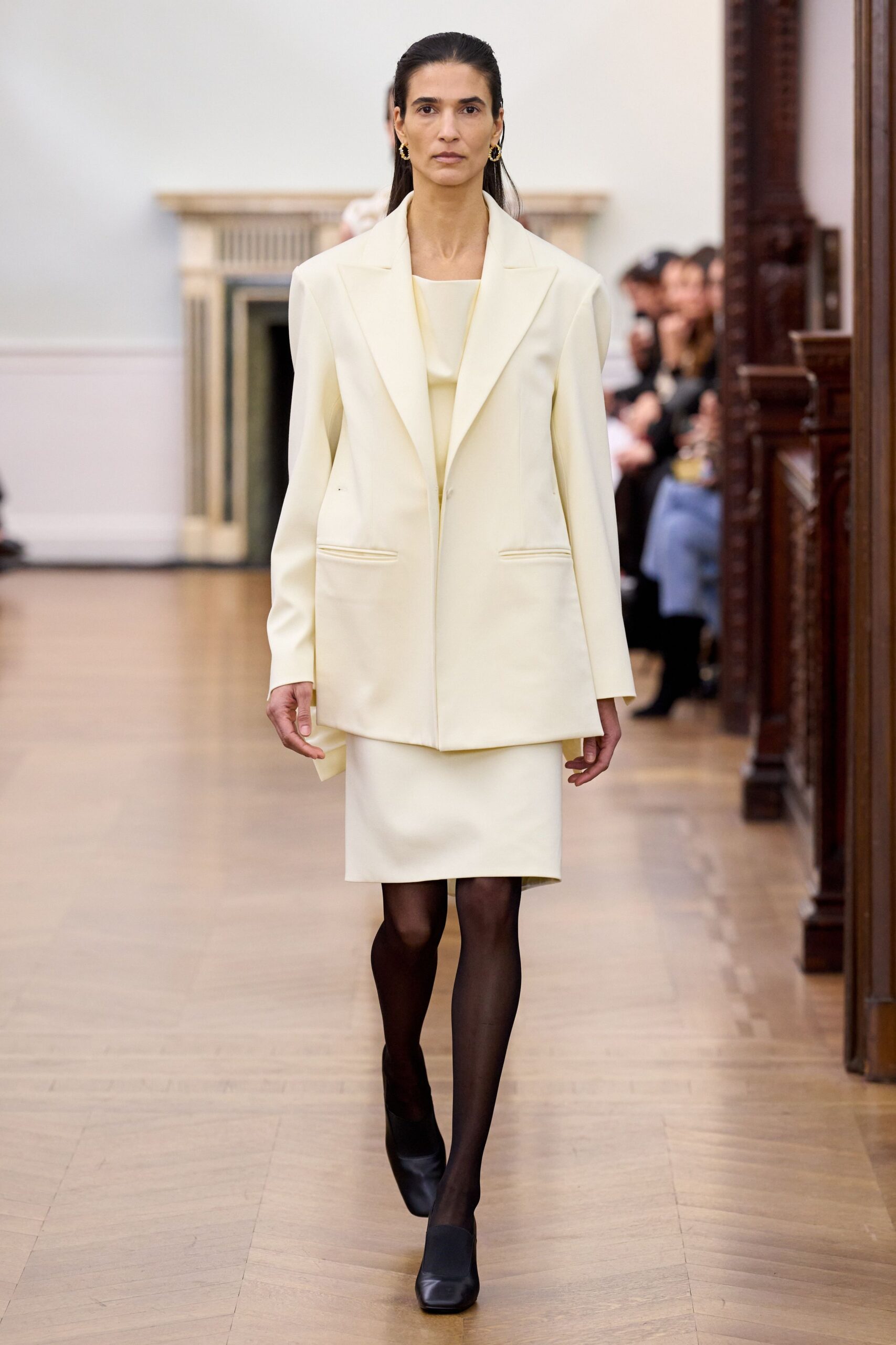 Bevza F/W 24 Look 42