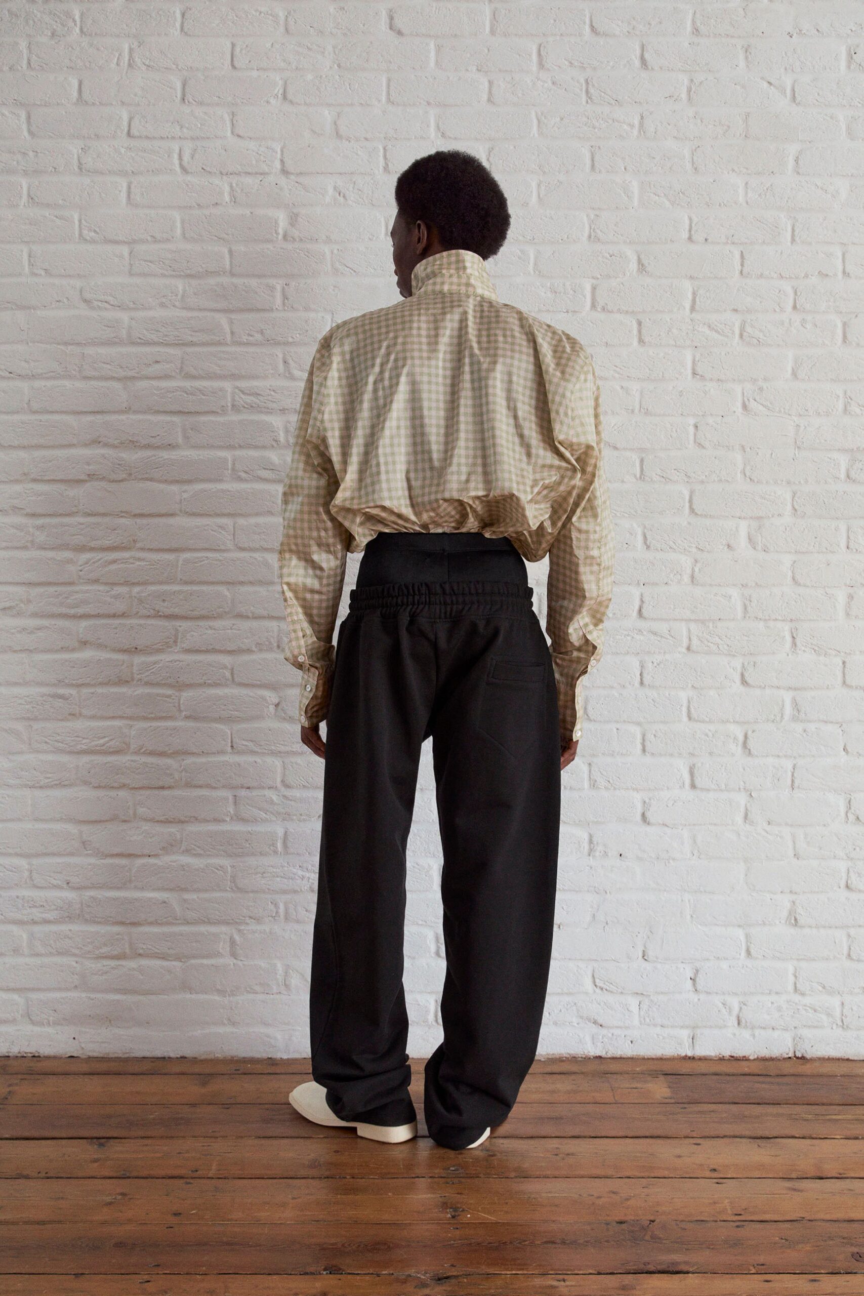 Bianca Saunders F/W 24 Look 38