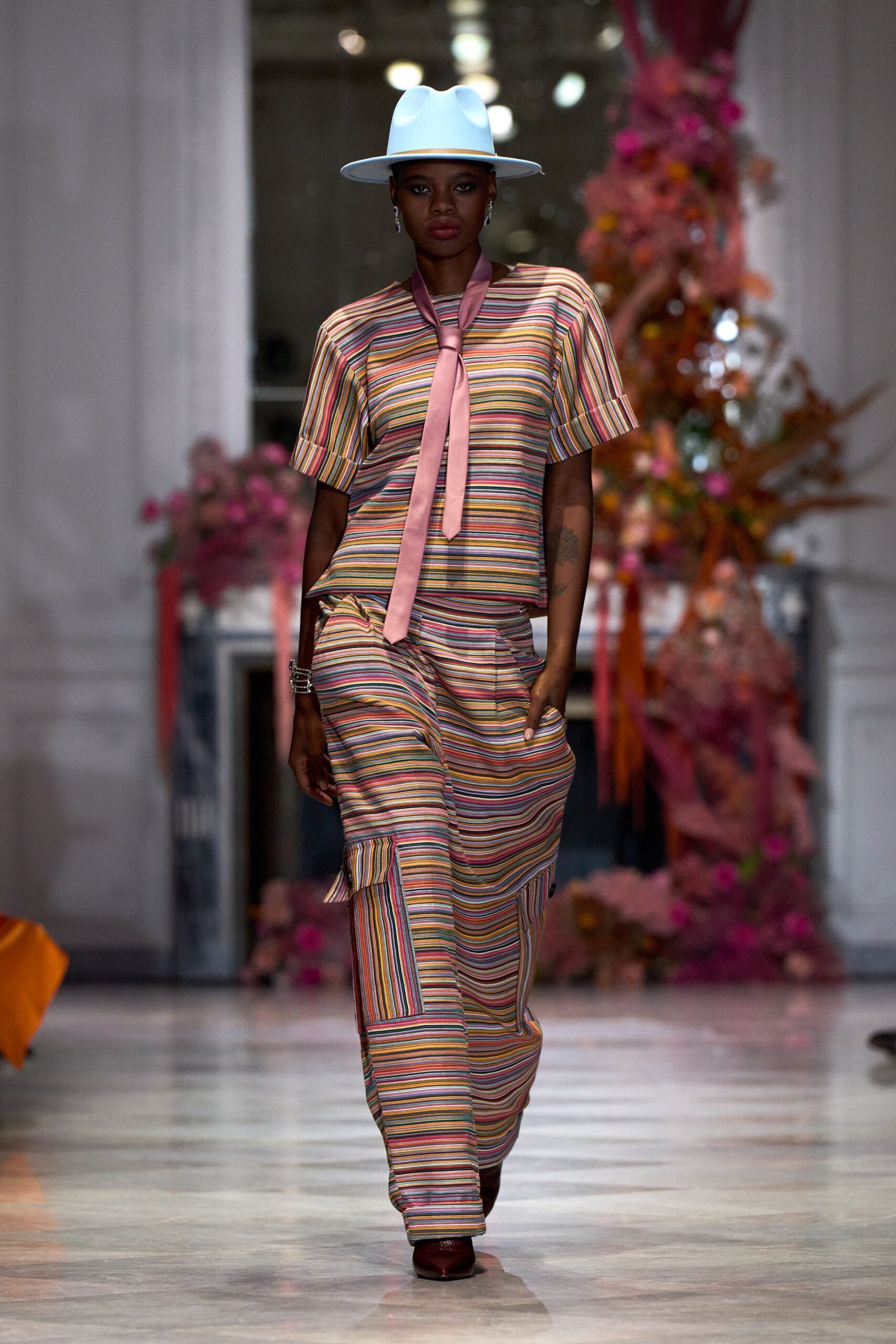 Bibhu Mohapatra S/S 25 Look 53