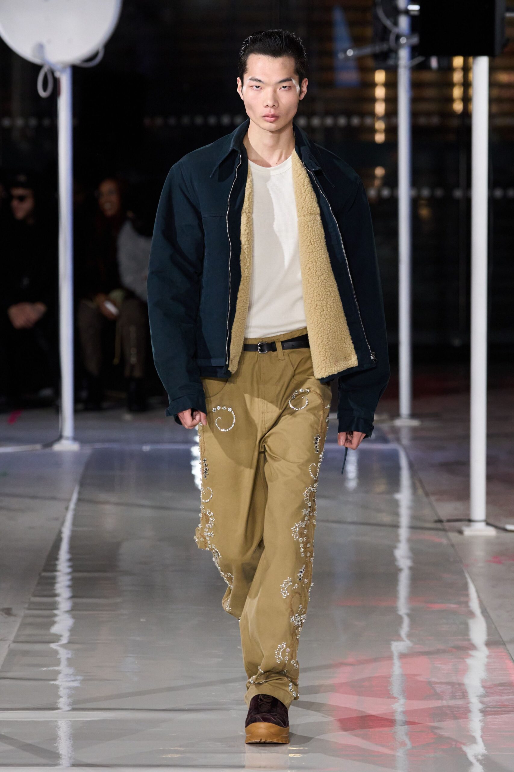 Bluemarble F/W 24 Menswear Look 42
