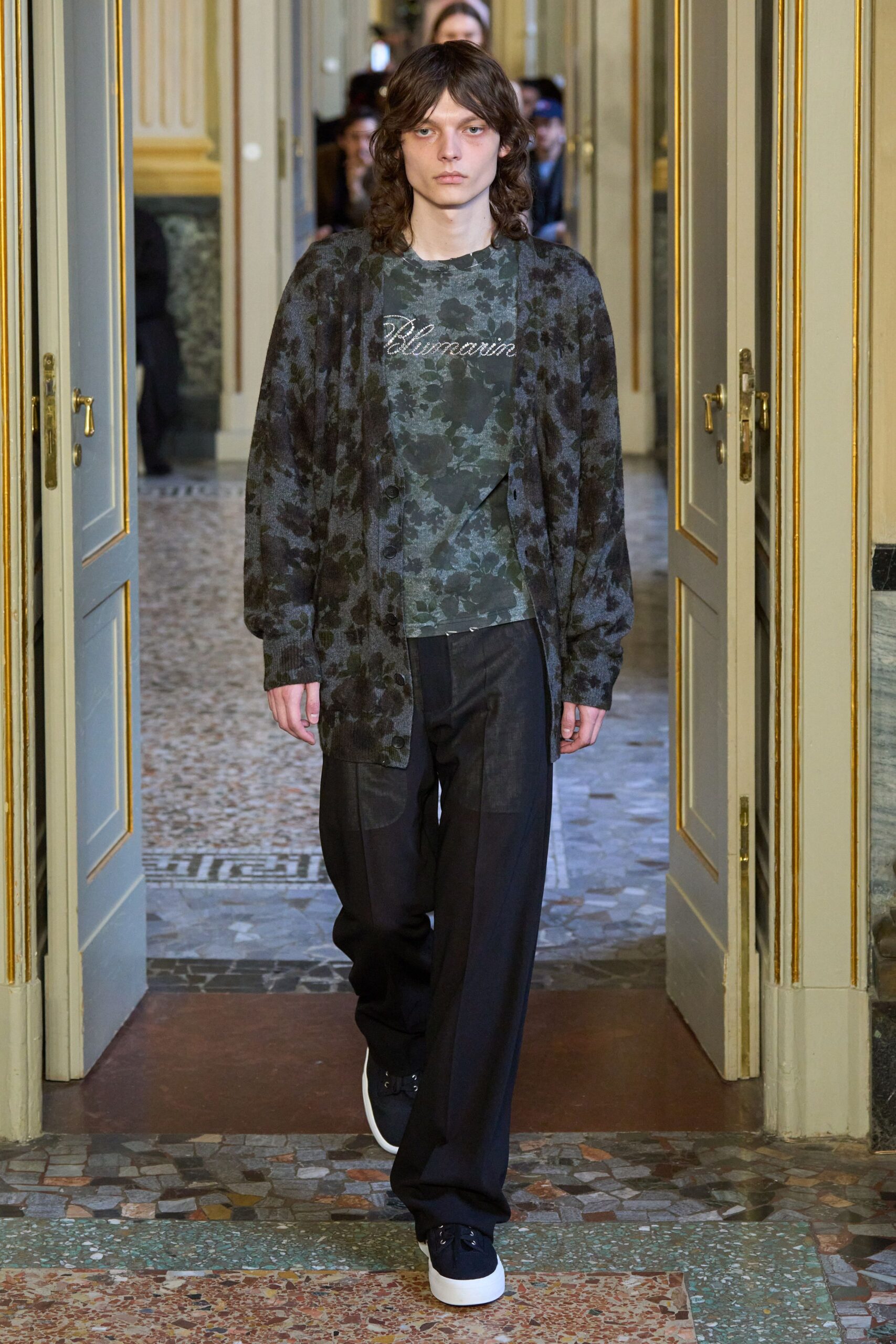 Blumarine F/W 24 Look 47