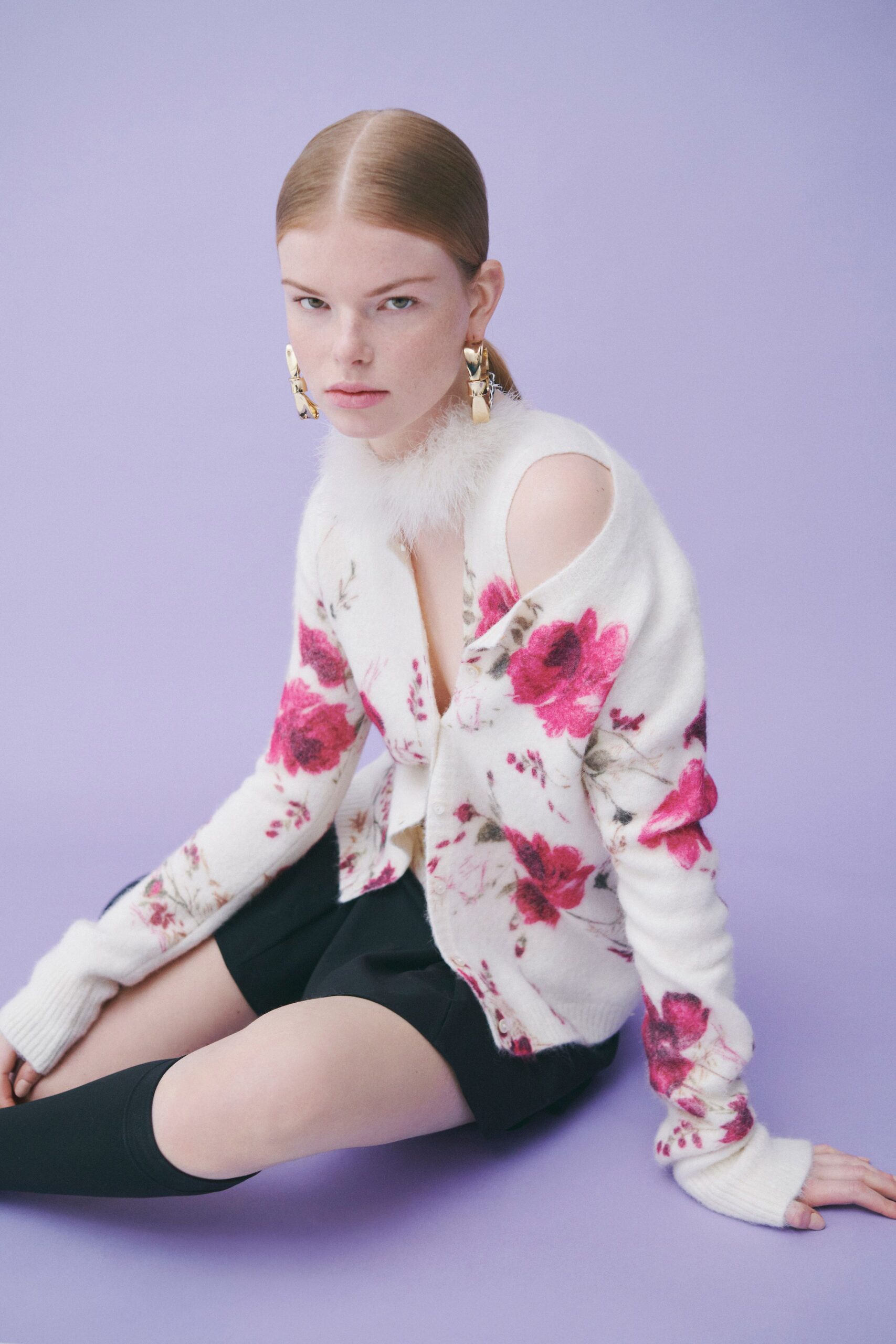 Blumarine F/W 24 Look 41
