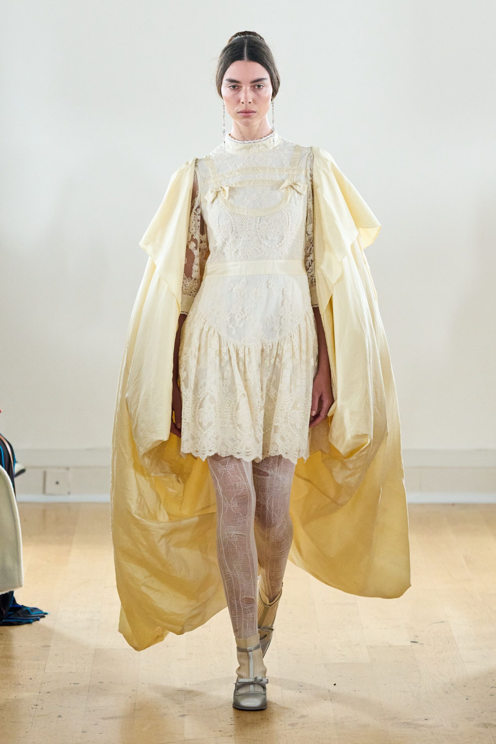 Bora Aksu F/W 24 Look 42