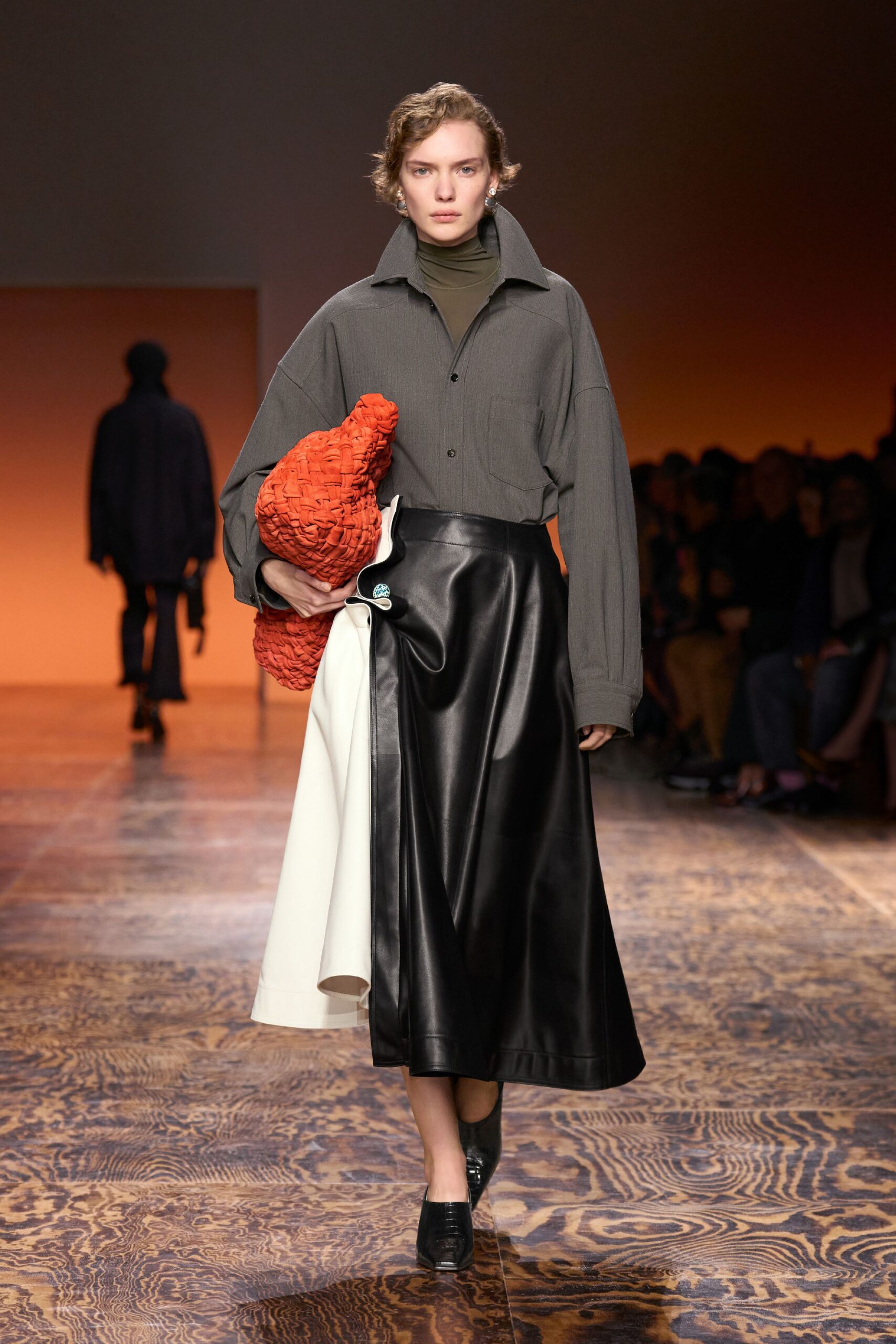 Bottega Veneta F/W 24 Look 48